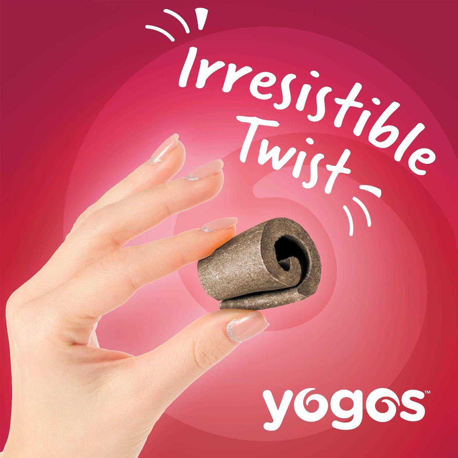 Fruitables Yogos Yogurt Dog Treats - Nail Gallerys