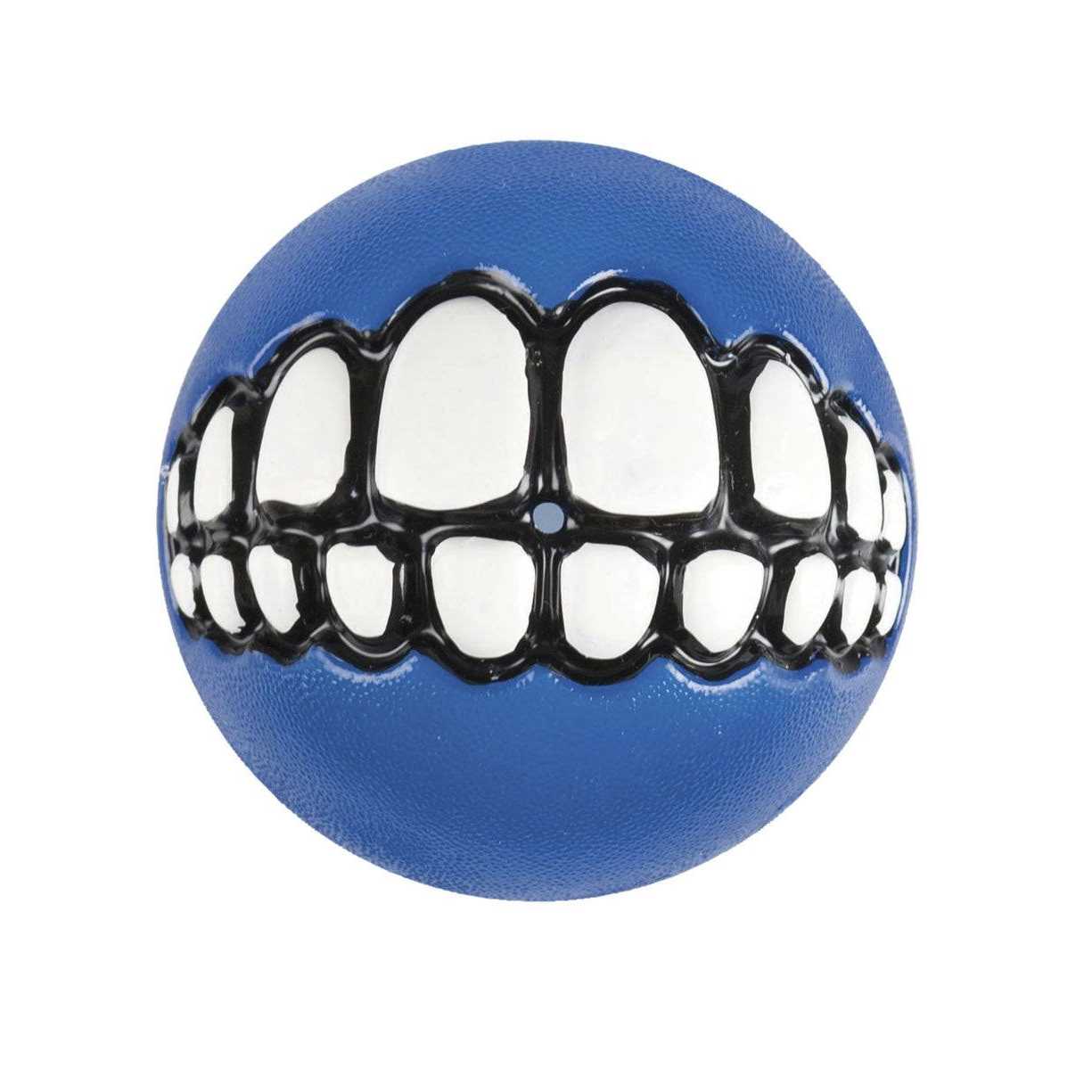 Rogz Grinz Ball Dog Toy - Nail Gallerys