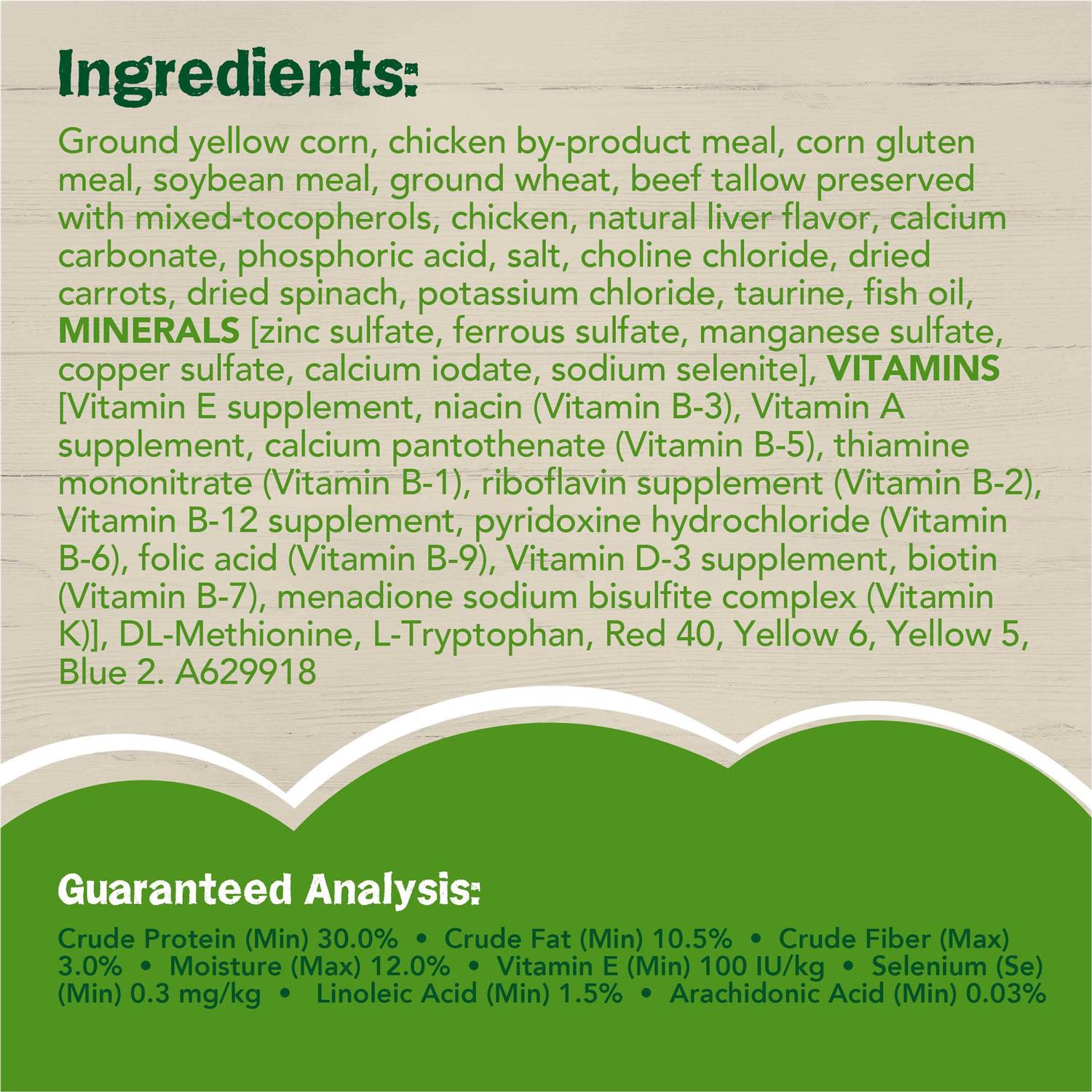 Purina Friskies Dry Cat Food Farm Favorites with Chicken - Nail Gallerys