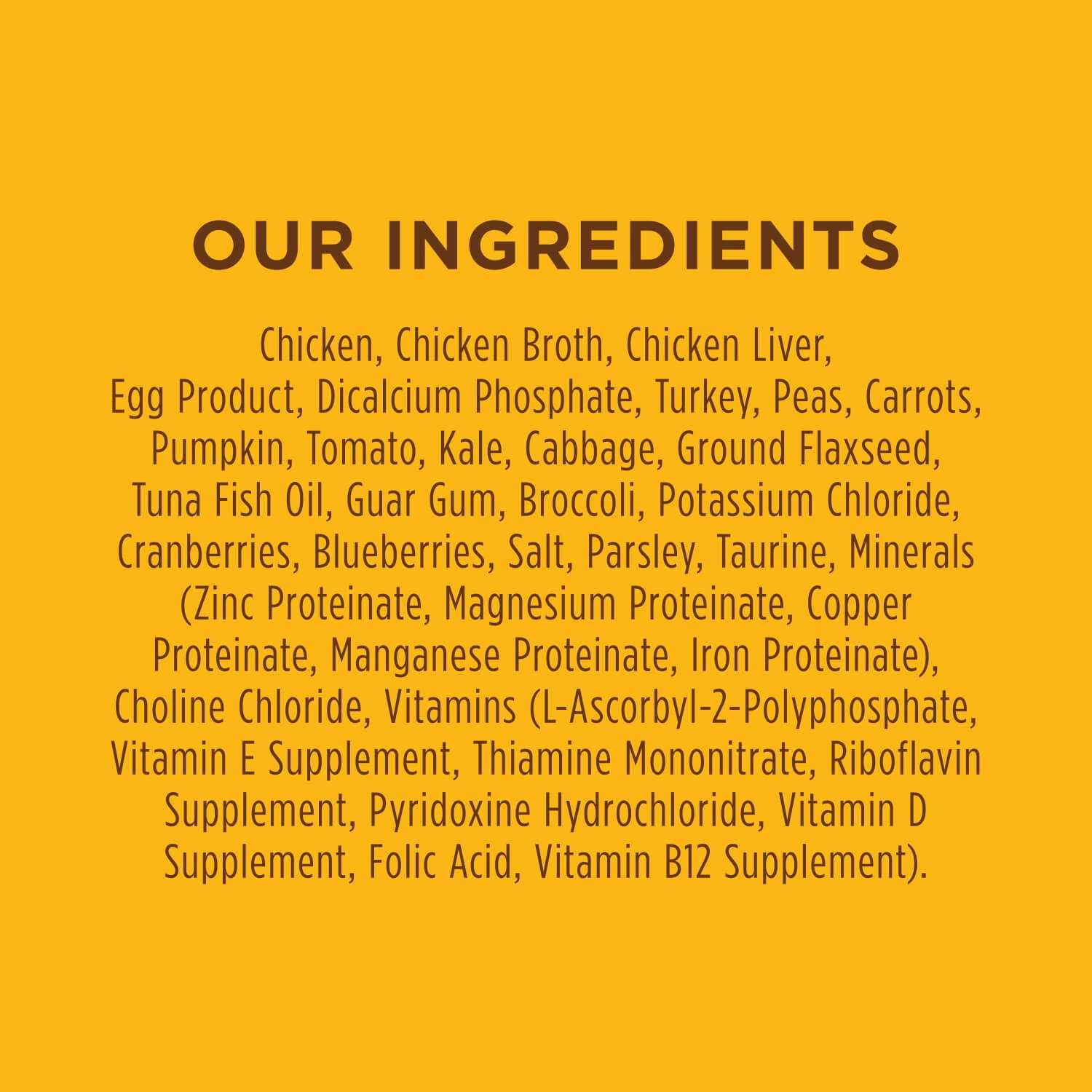 Natures Variety Instinct Cat Food - Nail Gallerys