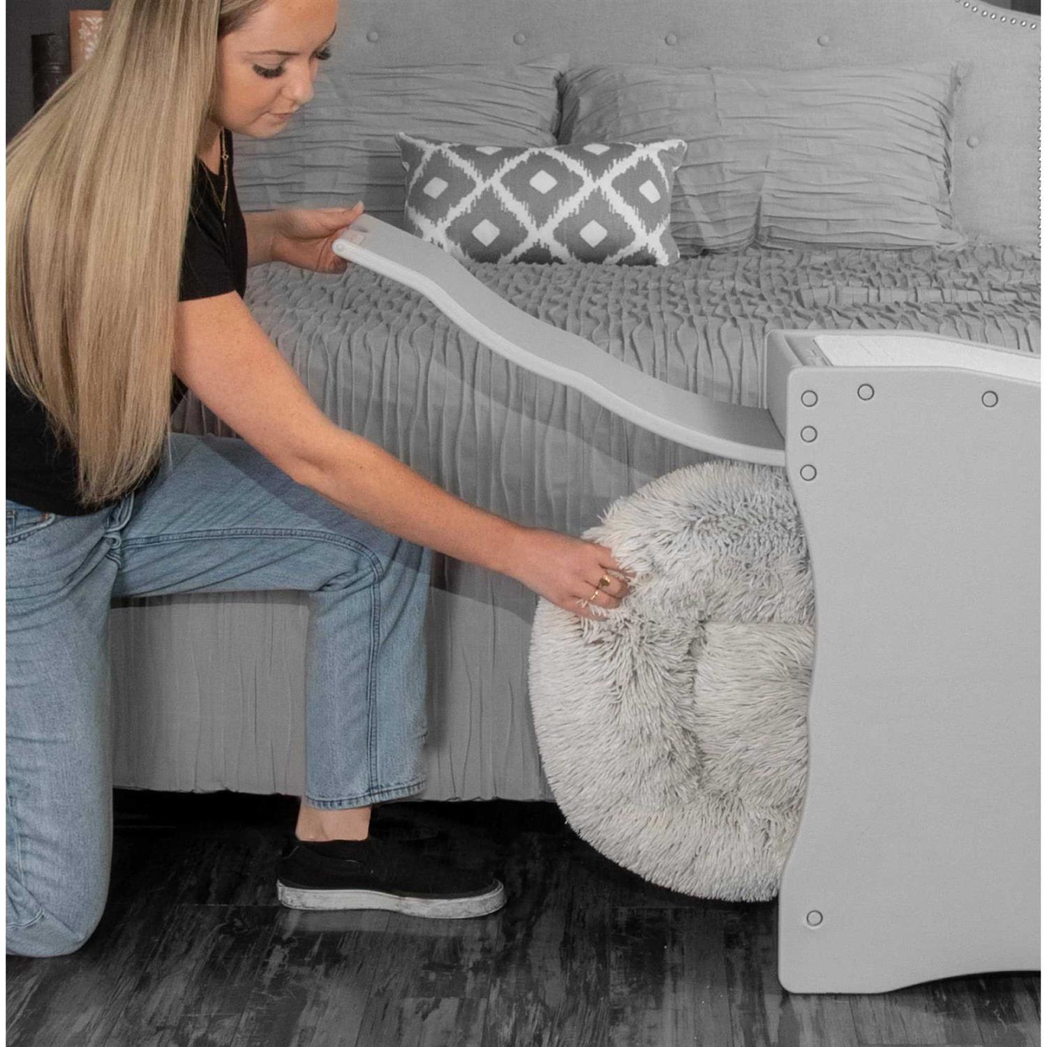 Pet Gear Easy Step Bed Stair - Nail Gallerys