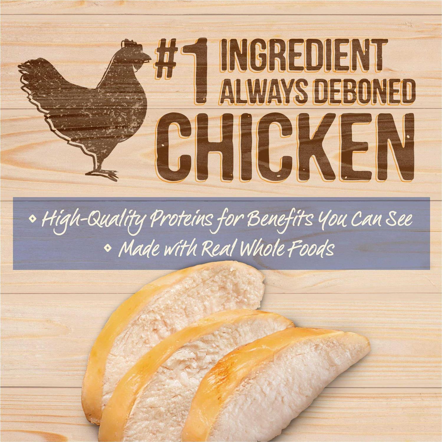 Merrick Healthy Grains Freeze Dried Raw Coated Kibble Dry Dog Food Puppy Recipe - Nail Gallerys