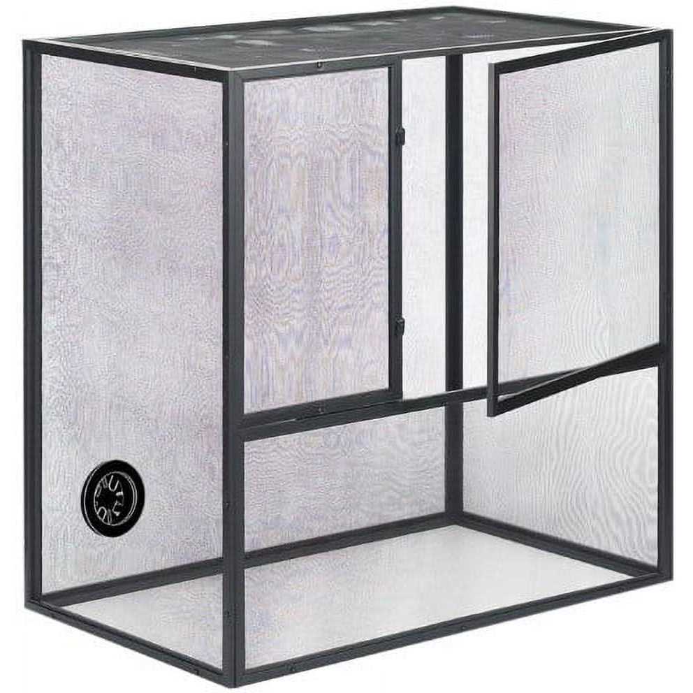 Zilla Fresh Air Screen Habitat - Nail Gallerys