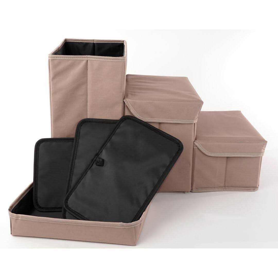 Precious Tails Padded 3 Step Pet Storage Foldable Steps - Nail Gallerys