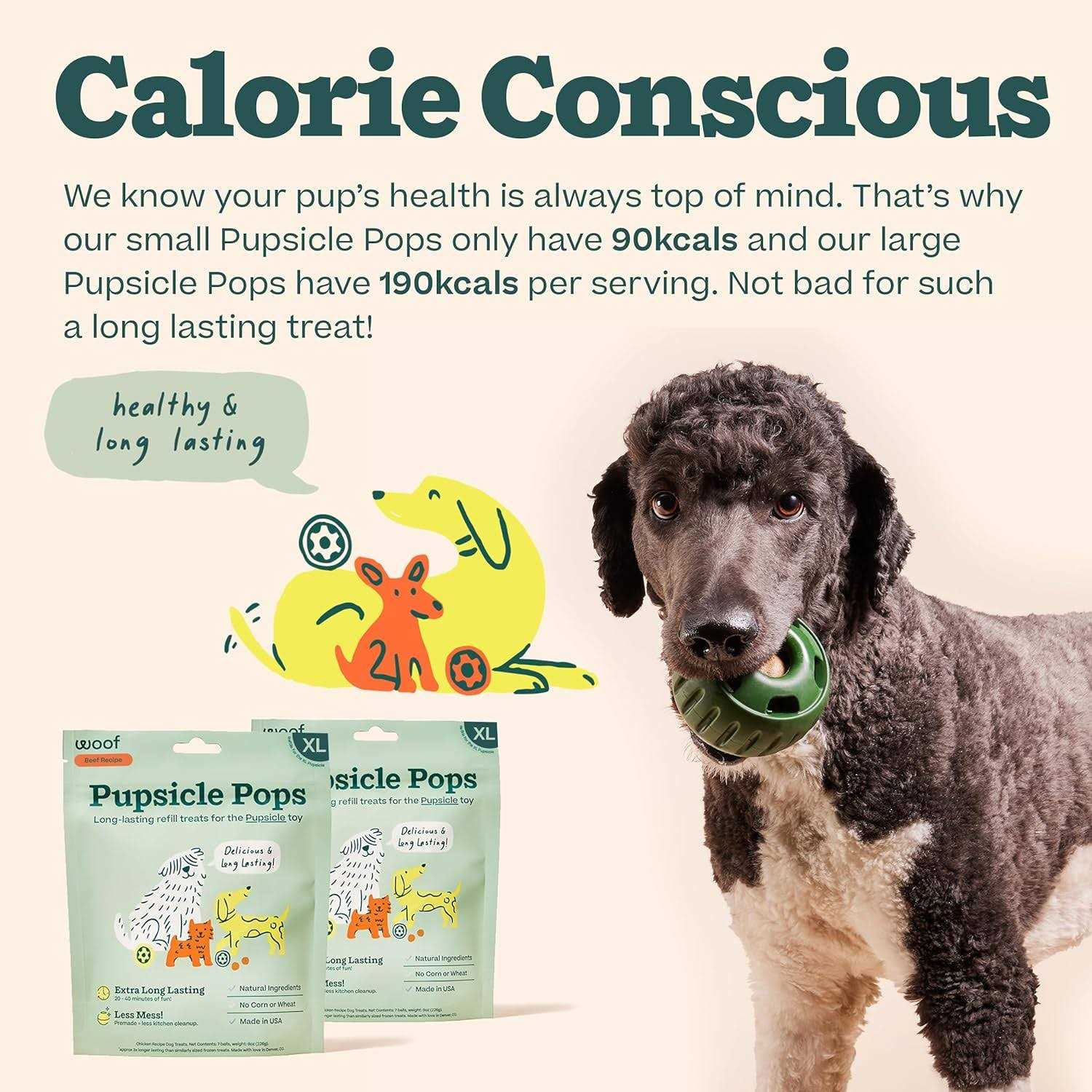 Pupsicle Pops Beef - Nail Gallerys