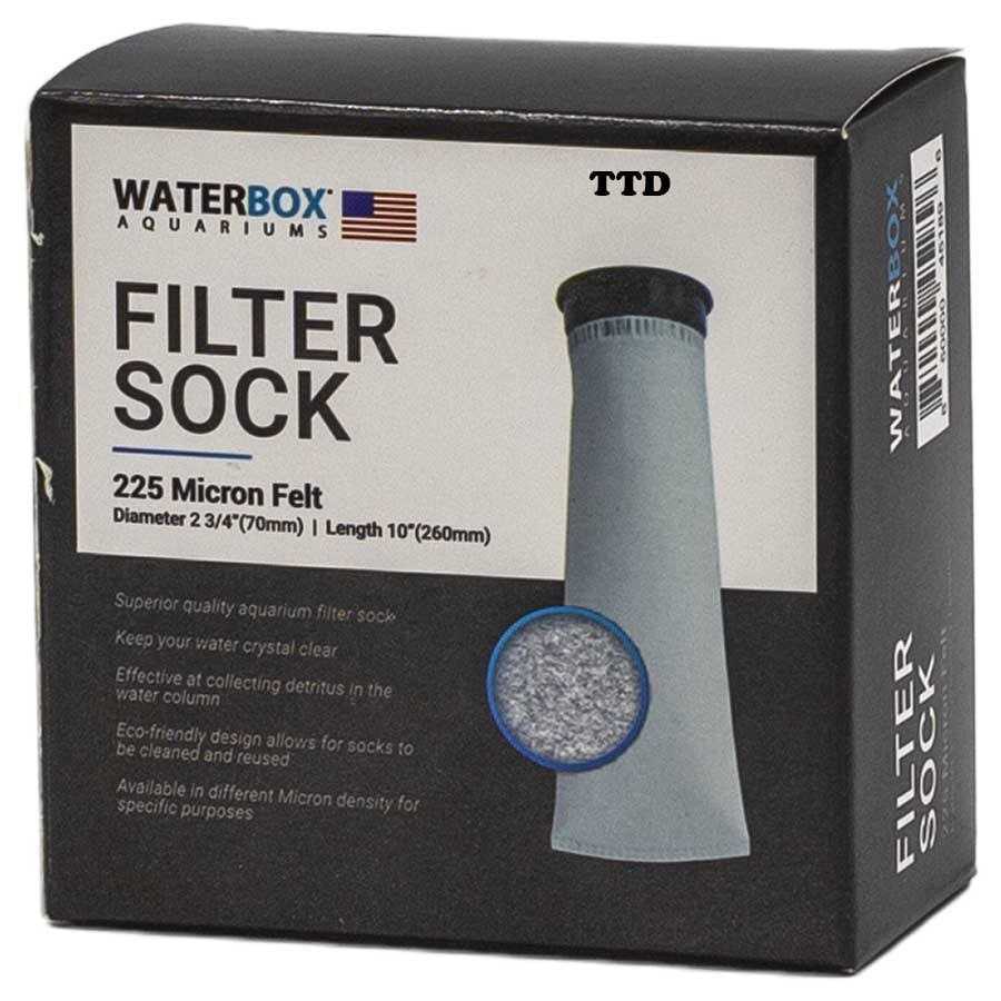 Waterbox Filter Sock - Nail Gallerys