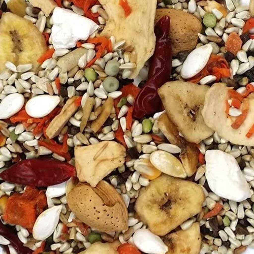 Sweet Harvest Parrot Food No Sunflower Seeds - Nail Gallerys