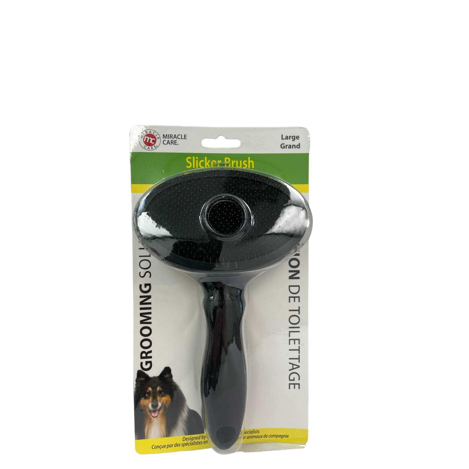 Miracle Coat Slicker Brush - Nail Gallerys