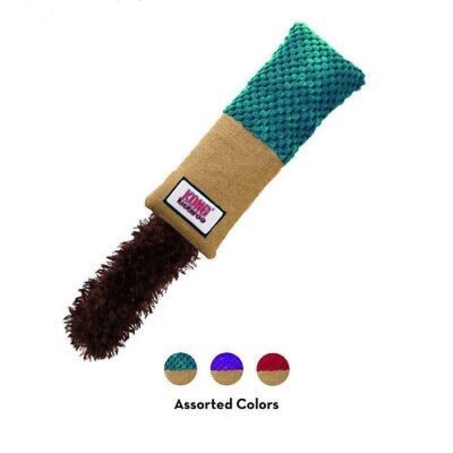 KONG Kickeroo Cuddler Cat Toy - Nail Gallerys