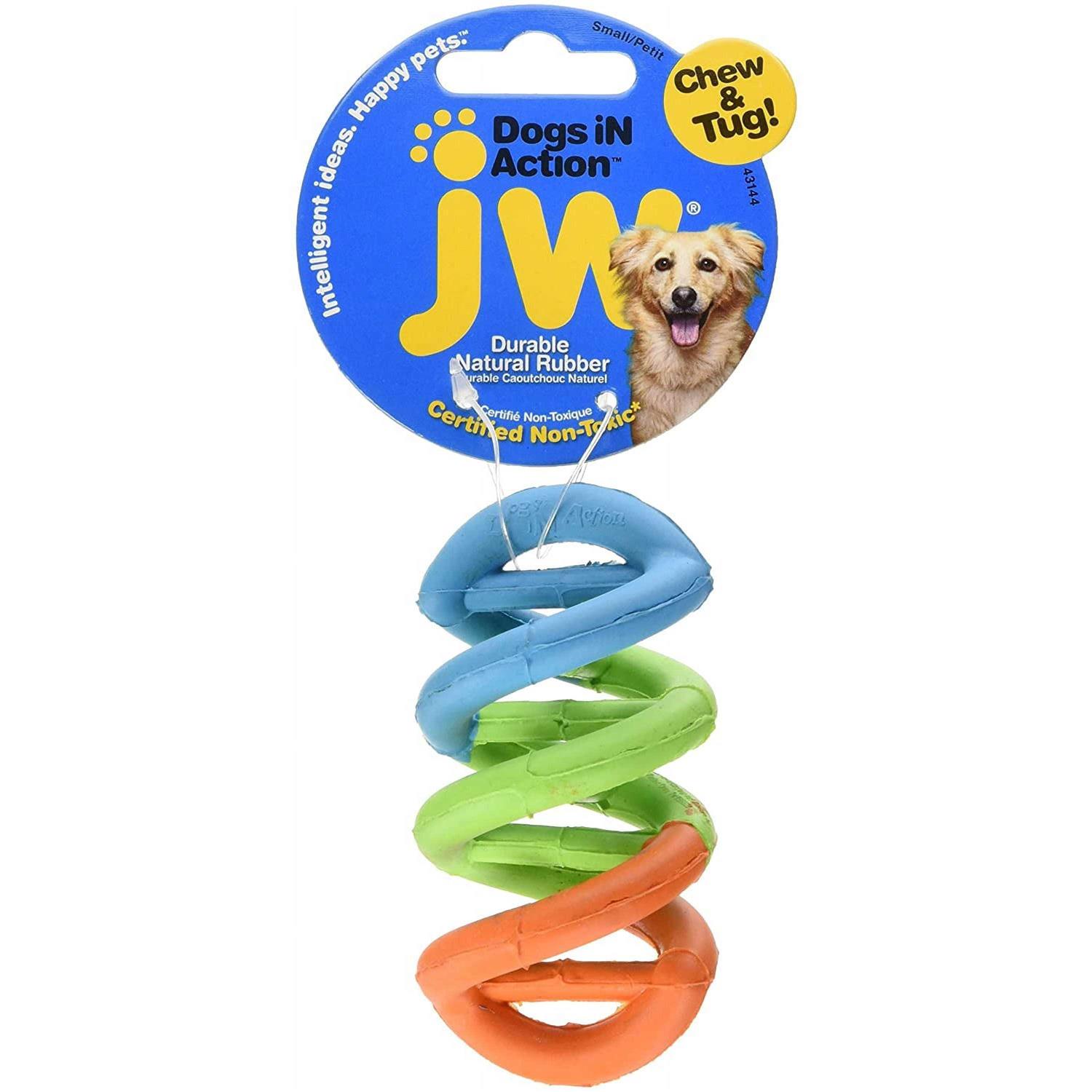 JW Pet Dogs In Action Dog Toy - Nail Gallerys