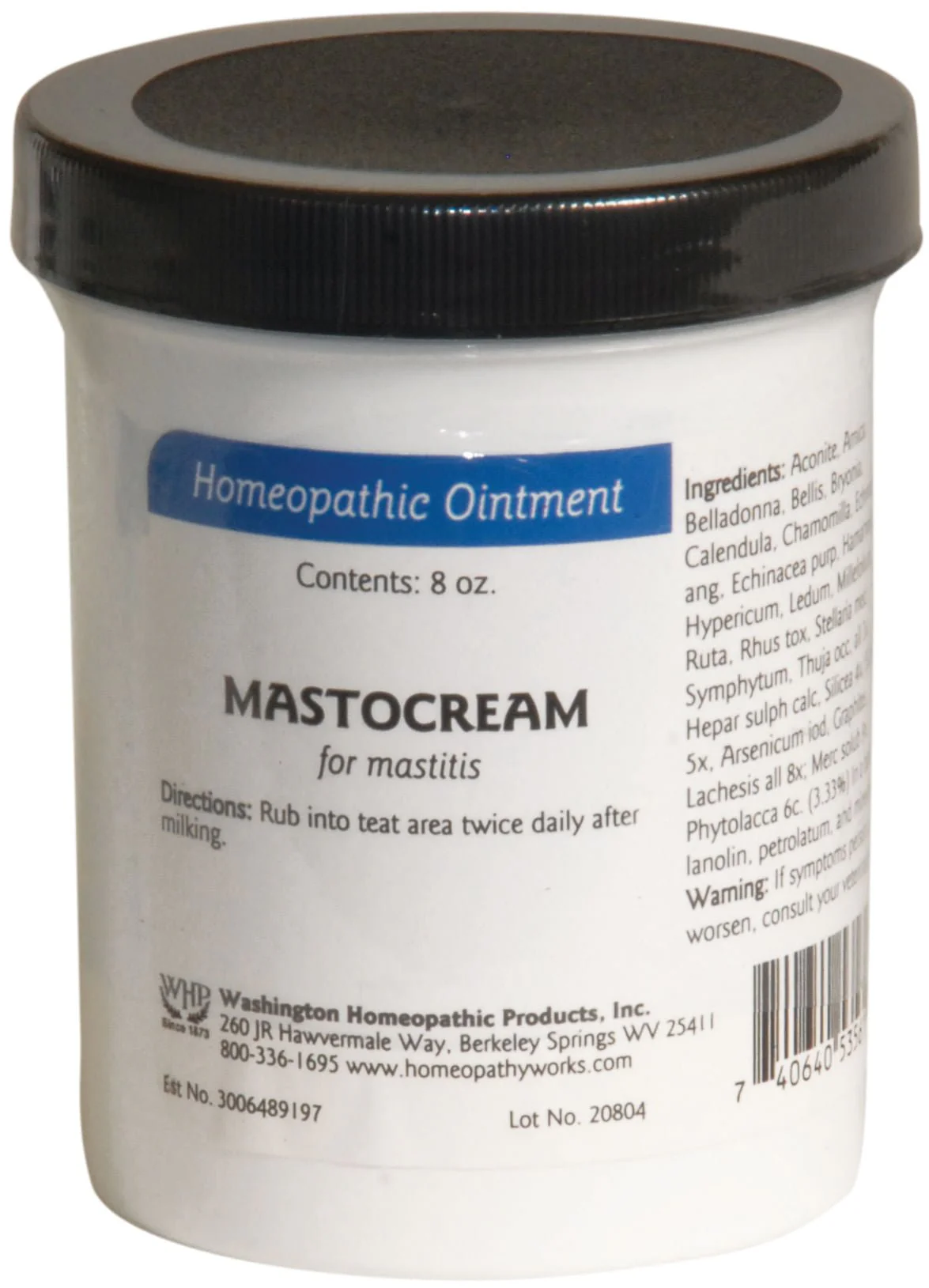 MastoCream Cattle Mastitis Cream - Nail Gallerys