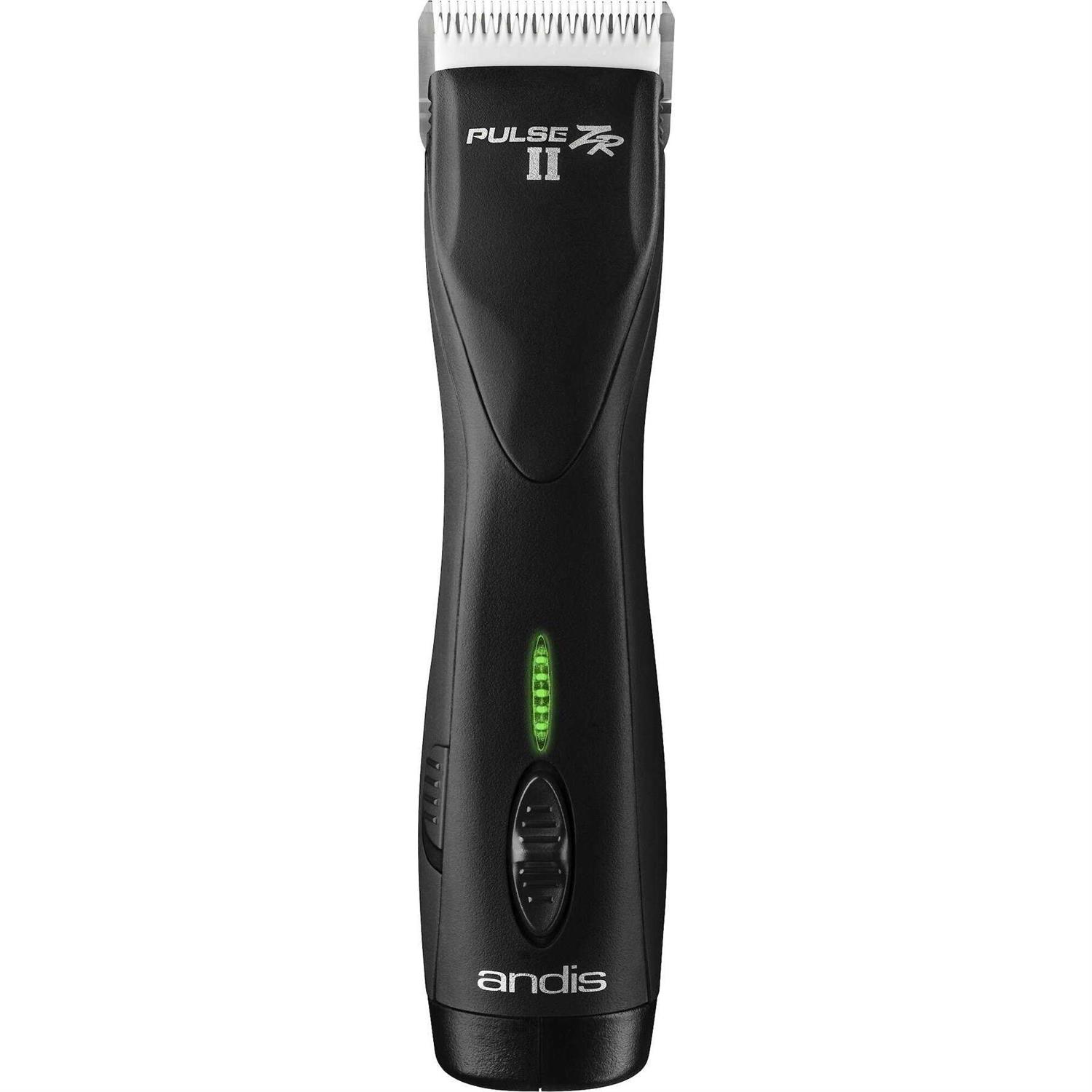 Andis Pulse ZR II Cordless Detachable Blade Clipper - Nail Gallerys