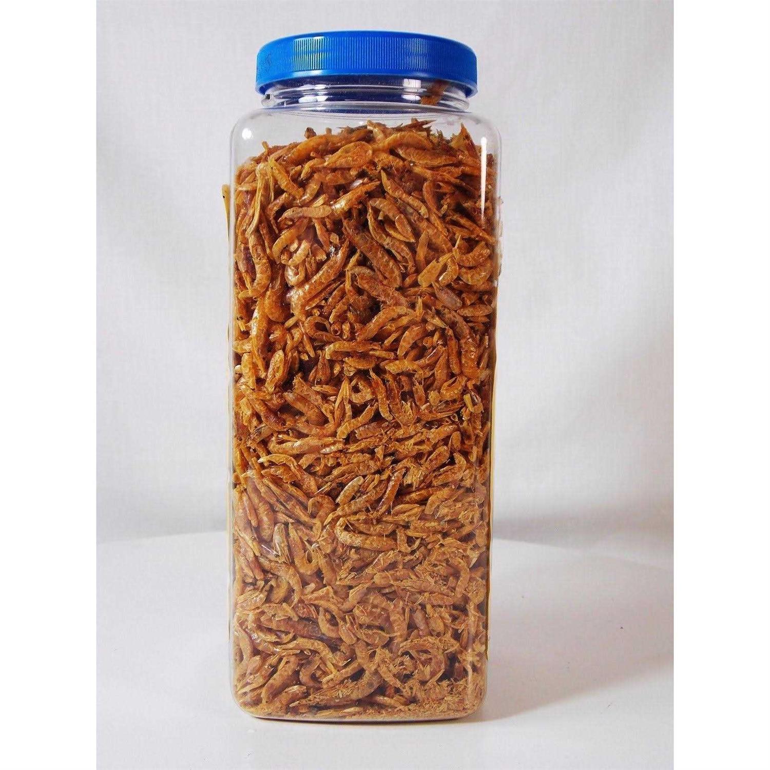Zoo Med Large Sun-Dried Red Shrimp - Nail Gallerys