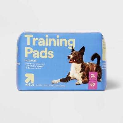up & up Puppy and Adult Dog Training Pads - Nail Gallerys