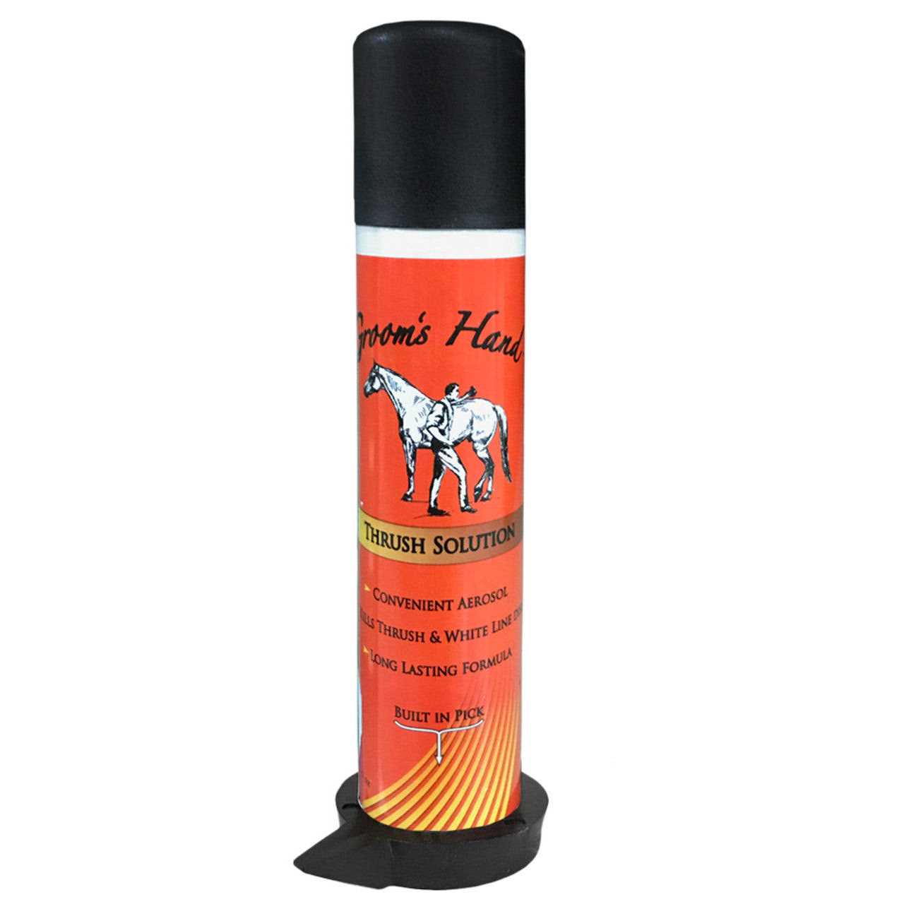 Grooms Hand Thrush Solution - Nail Gallerys