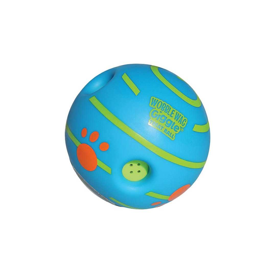 Pets Know Best Wobble Wag Giggle Treat Ball - Nail Gallerys