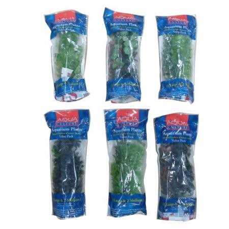 Aqua Culture Aquarium Plants - Nail Gallerys