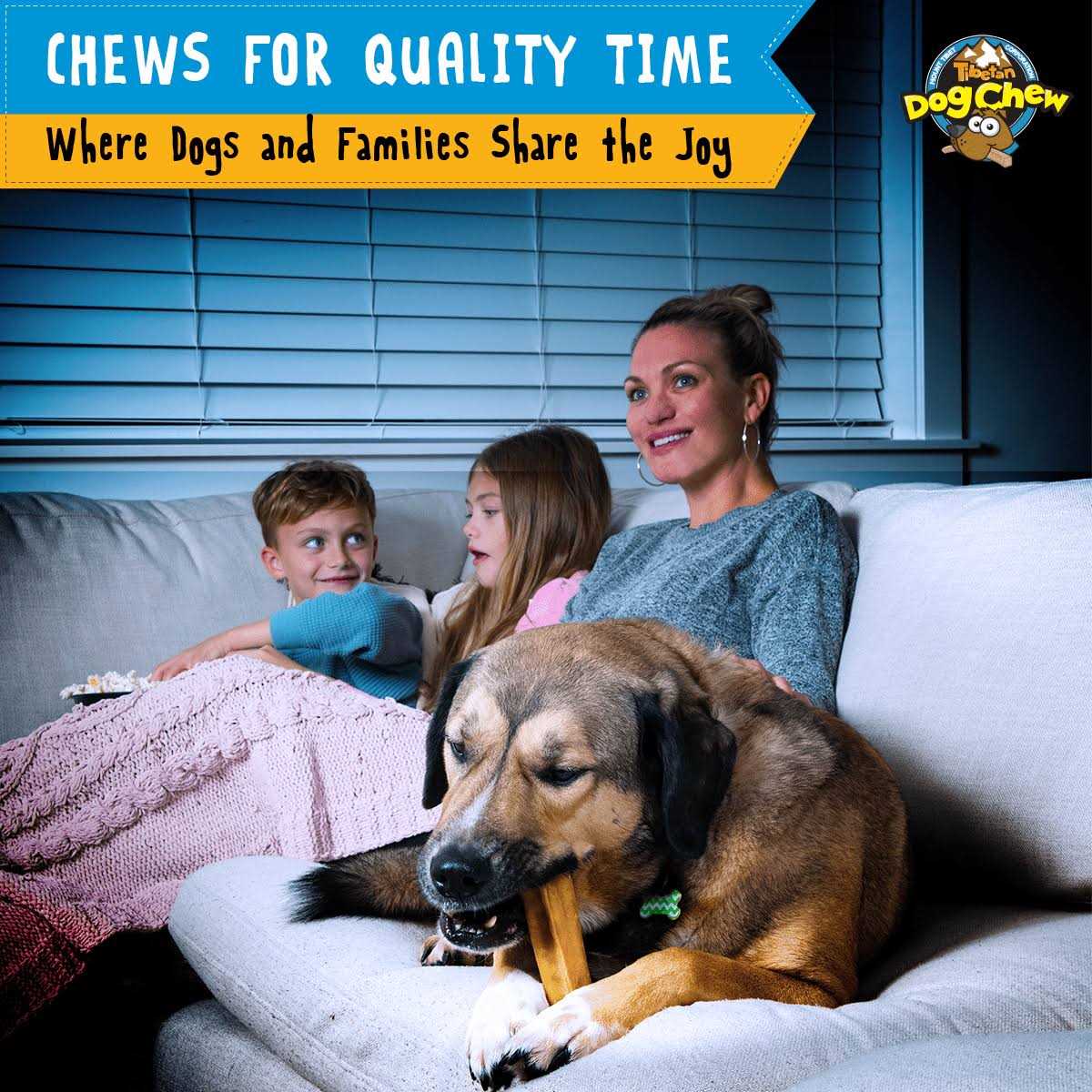 Tibetan Dog Chew Himalayan Yak Cheese Bone for X-Large Dogs - Nail Gallerys