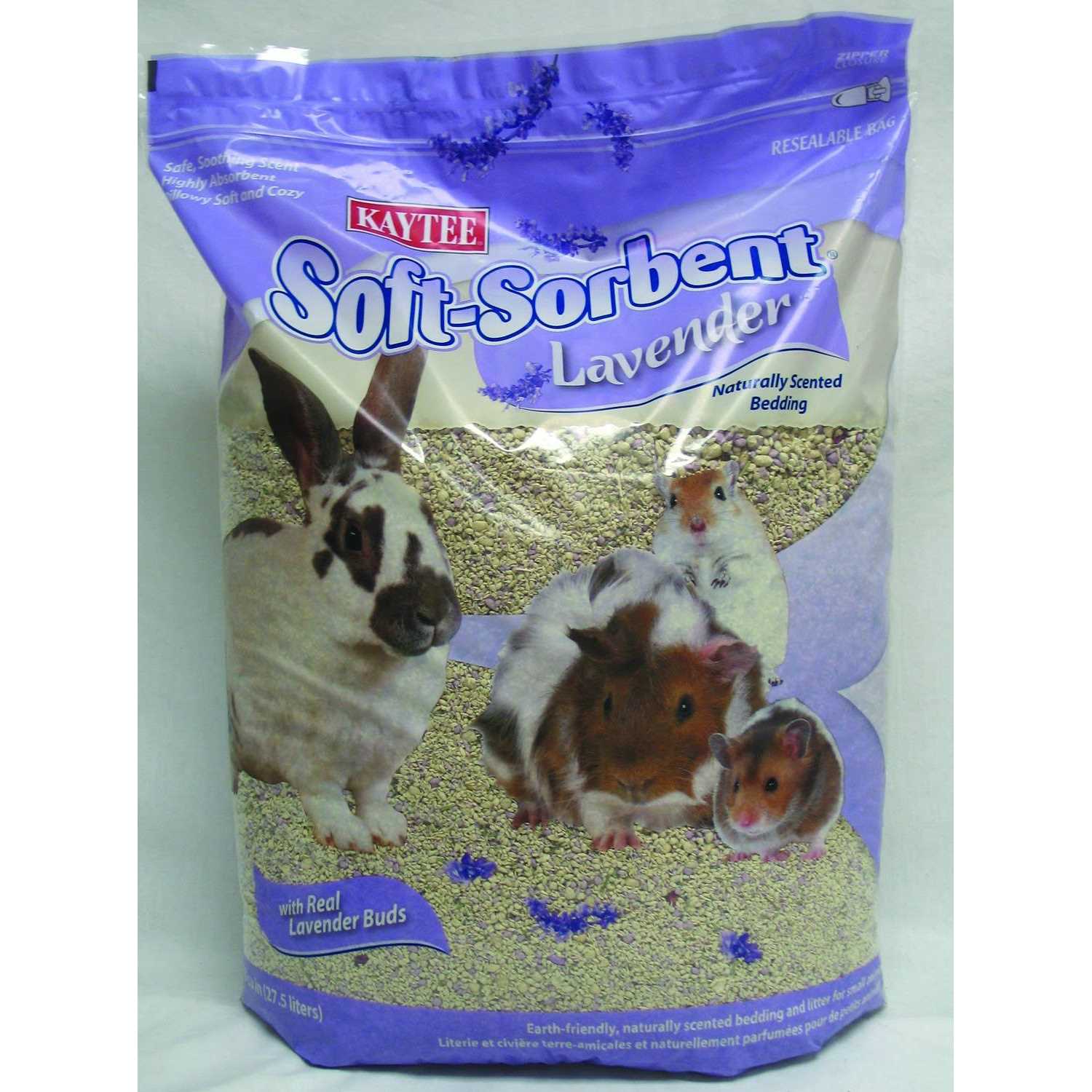 Kaytee Soft Granule Blend Small Bedding Lavender - Nail Gallerys