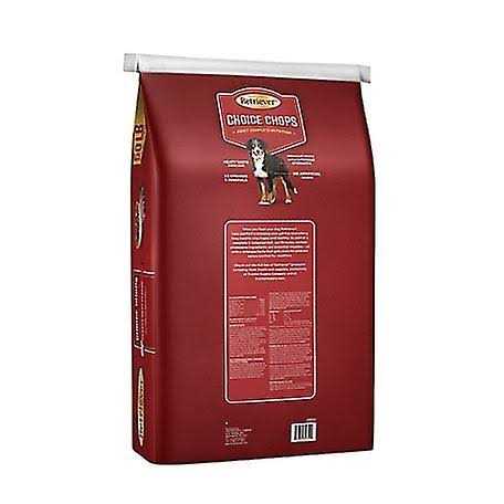 Retriever Choice Chops Adult Beef Recipe Dry Dog Food - Nail Gallerys