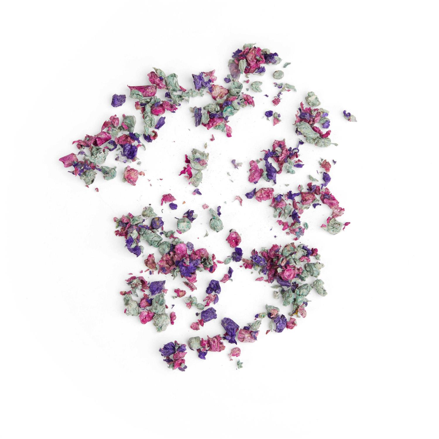 So Phresh Crumbled Paper Confetti Small Animal Bedding - Nail Gallerys