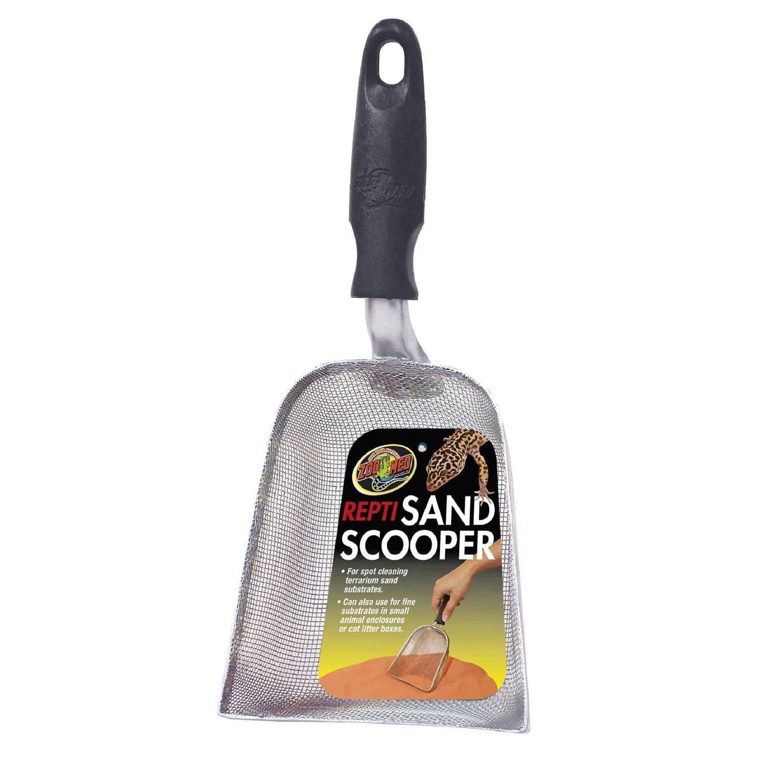 Zoo Med Repti Sand Scooper - Nail Gallerys