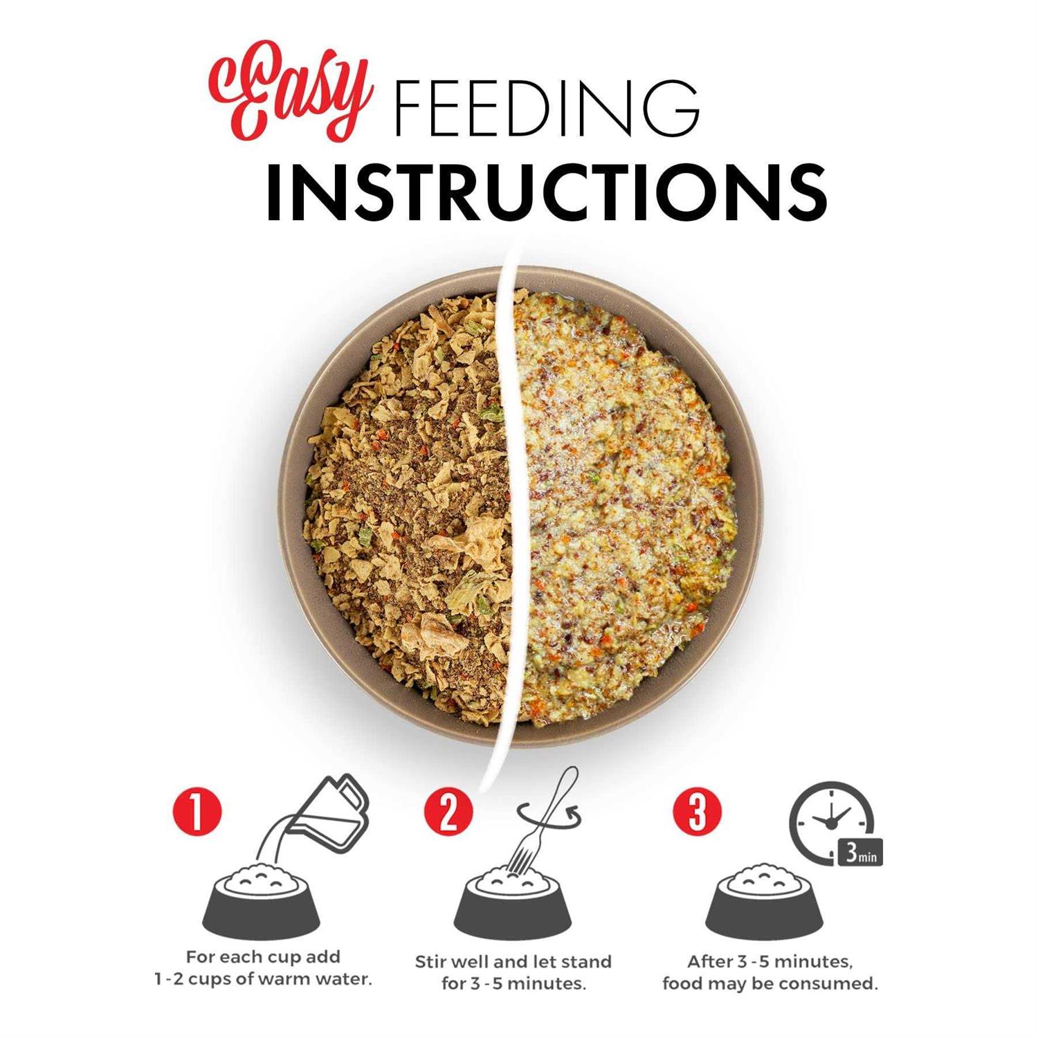 Grandma Lucy&s Pureformance Grain-Free Fish Freeze Dried Dog Food - Nail Gallerys