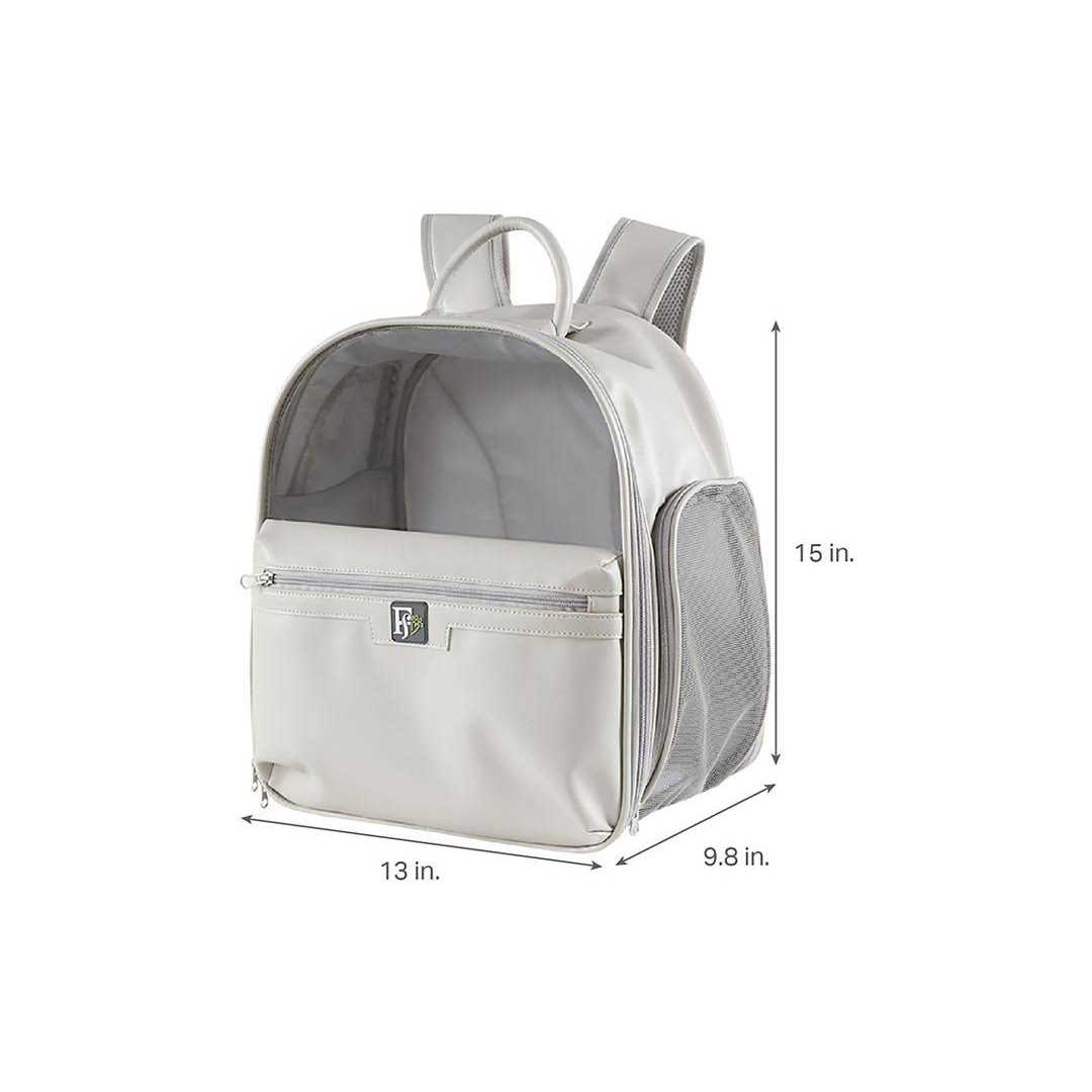 Friends Forever Pet Backpack Carrier - Nail Gallerys