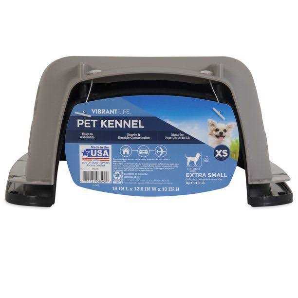 Vibrant Life Pet Kennel for Dogs - Nail Gallerys