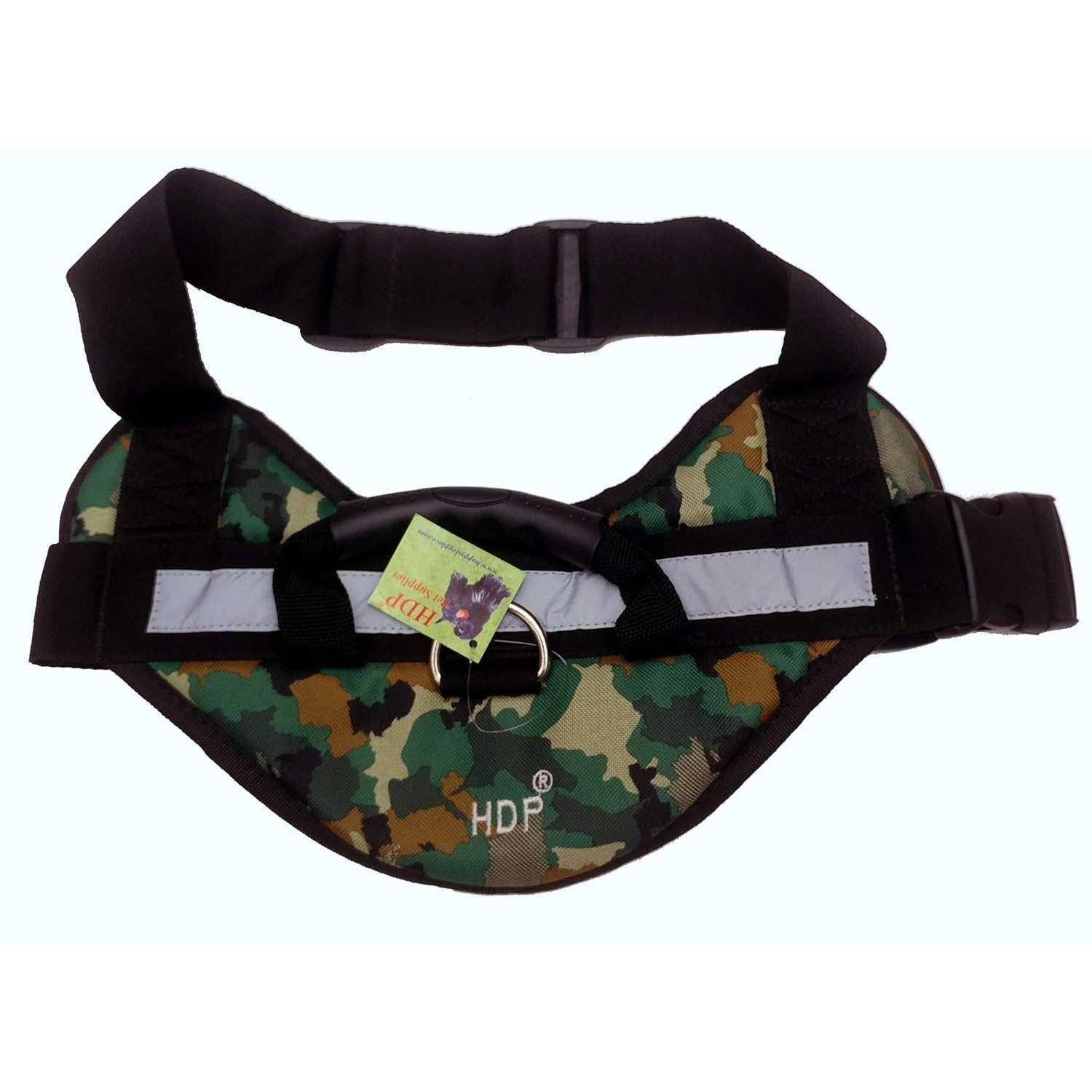 HDP Big Dog Soft No Pull Harness - Nail Gallerys