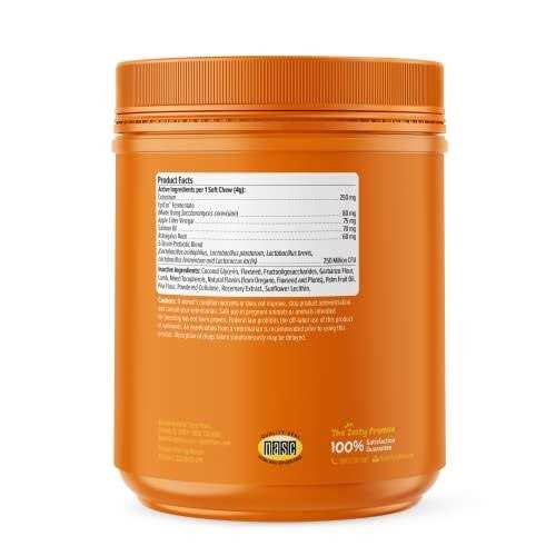 Zesty Paws Salmon Allergy & Immune Bites for Dogs - Nail Gallerys