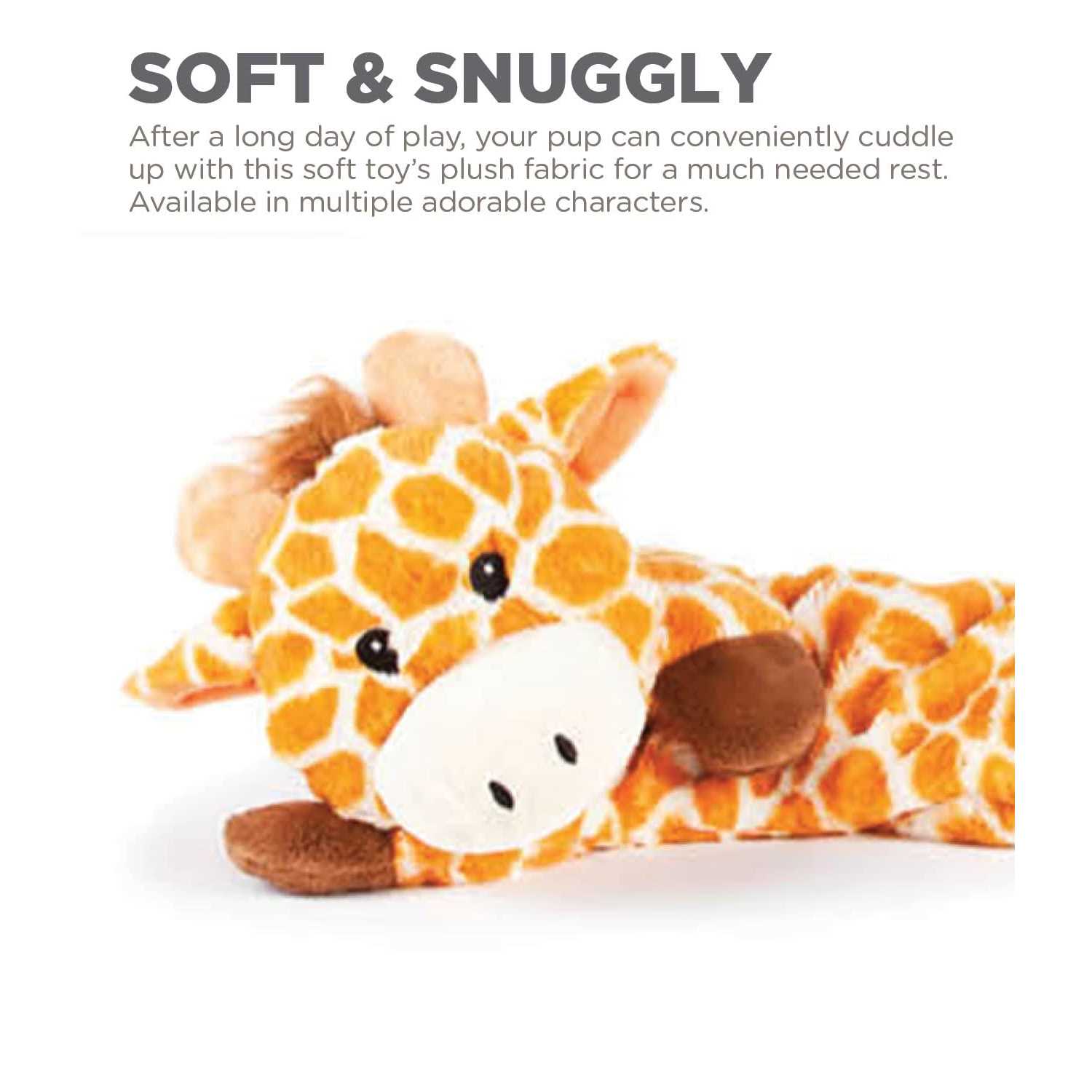 Charming Pet Longidudes Dog Toy - Nail Gallerys