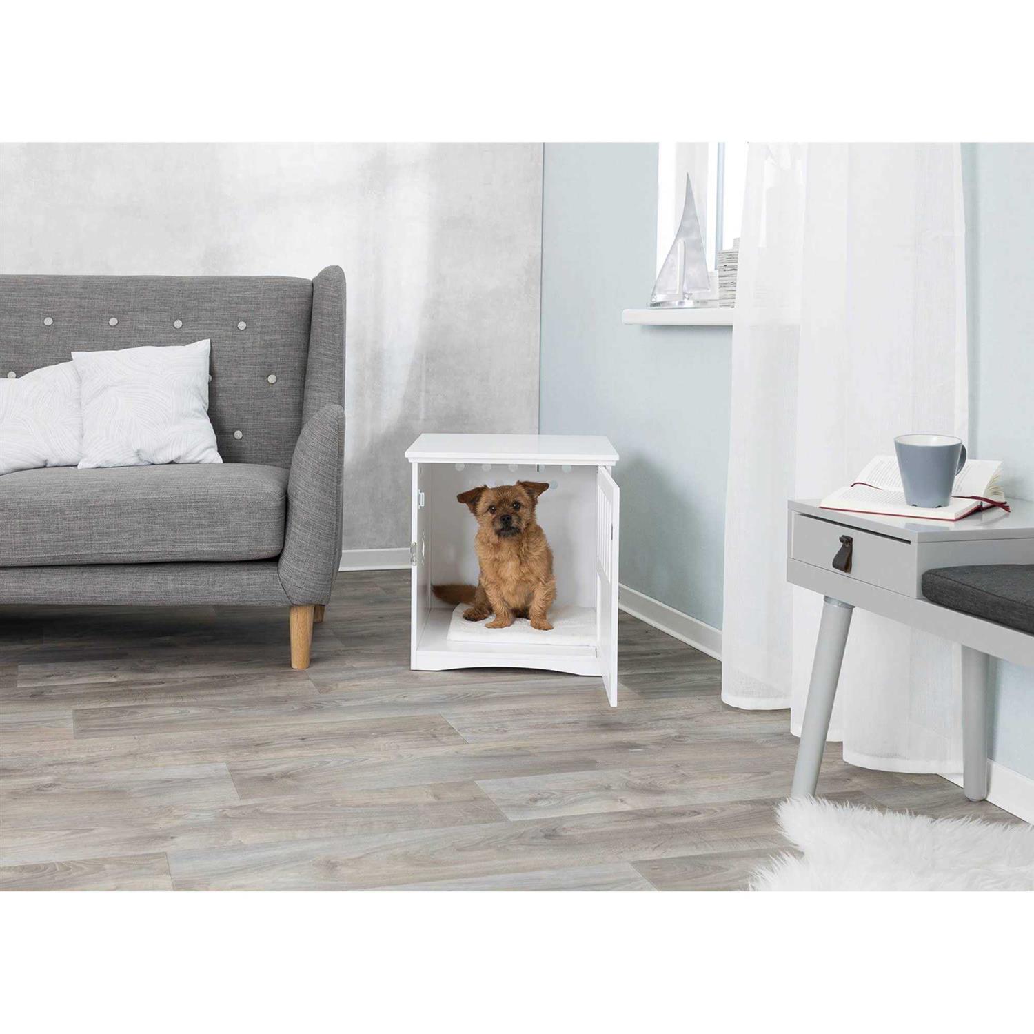 Trixie Pet Home End Table - Nail Gallerys