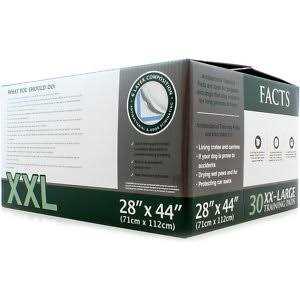 American Kennel Club 28 x Training Pads - Nail Gallerys