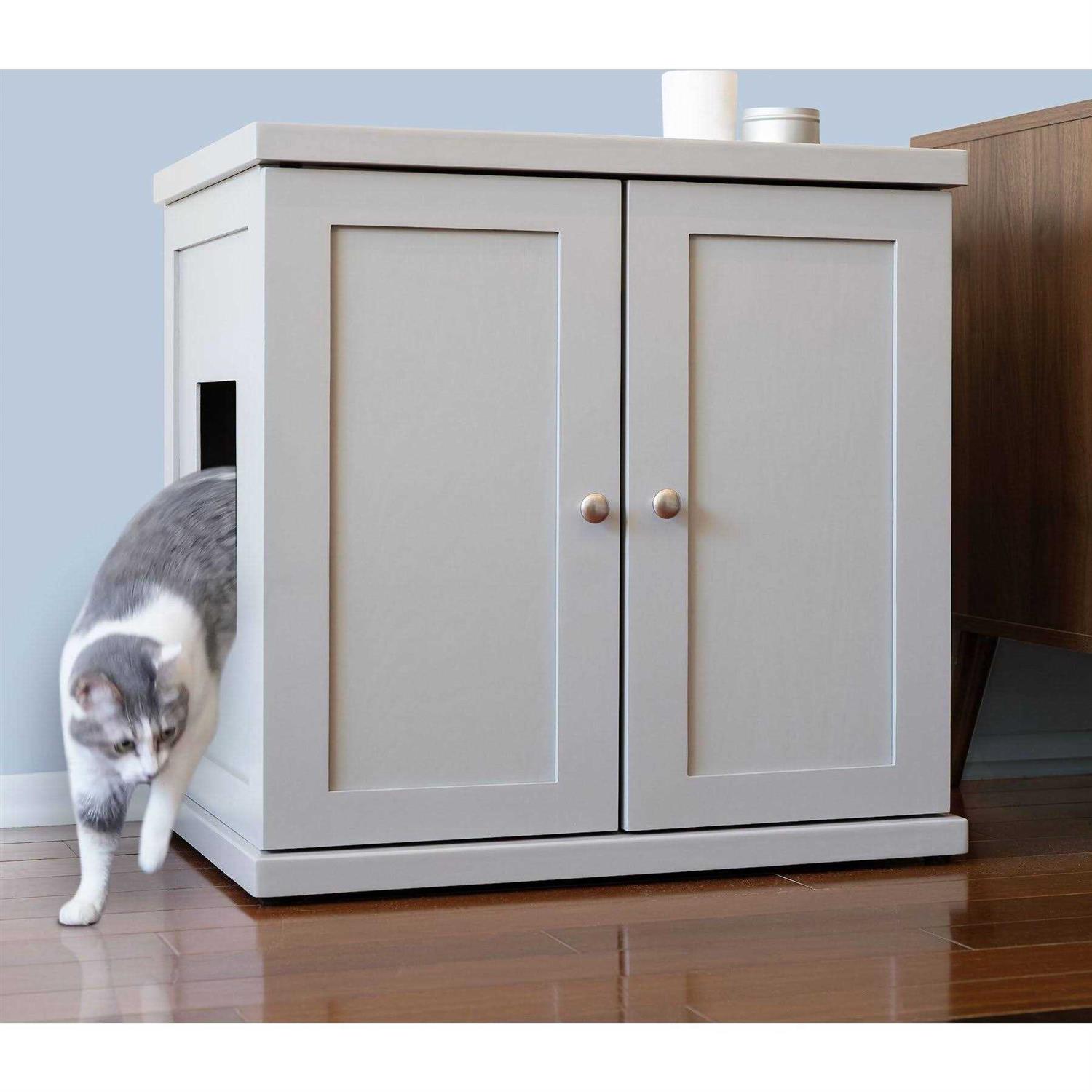 The Refined Feline Refined Litter Box Deluxe - Nail Gallerys