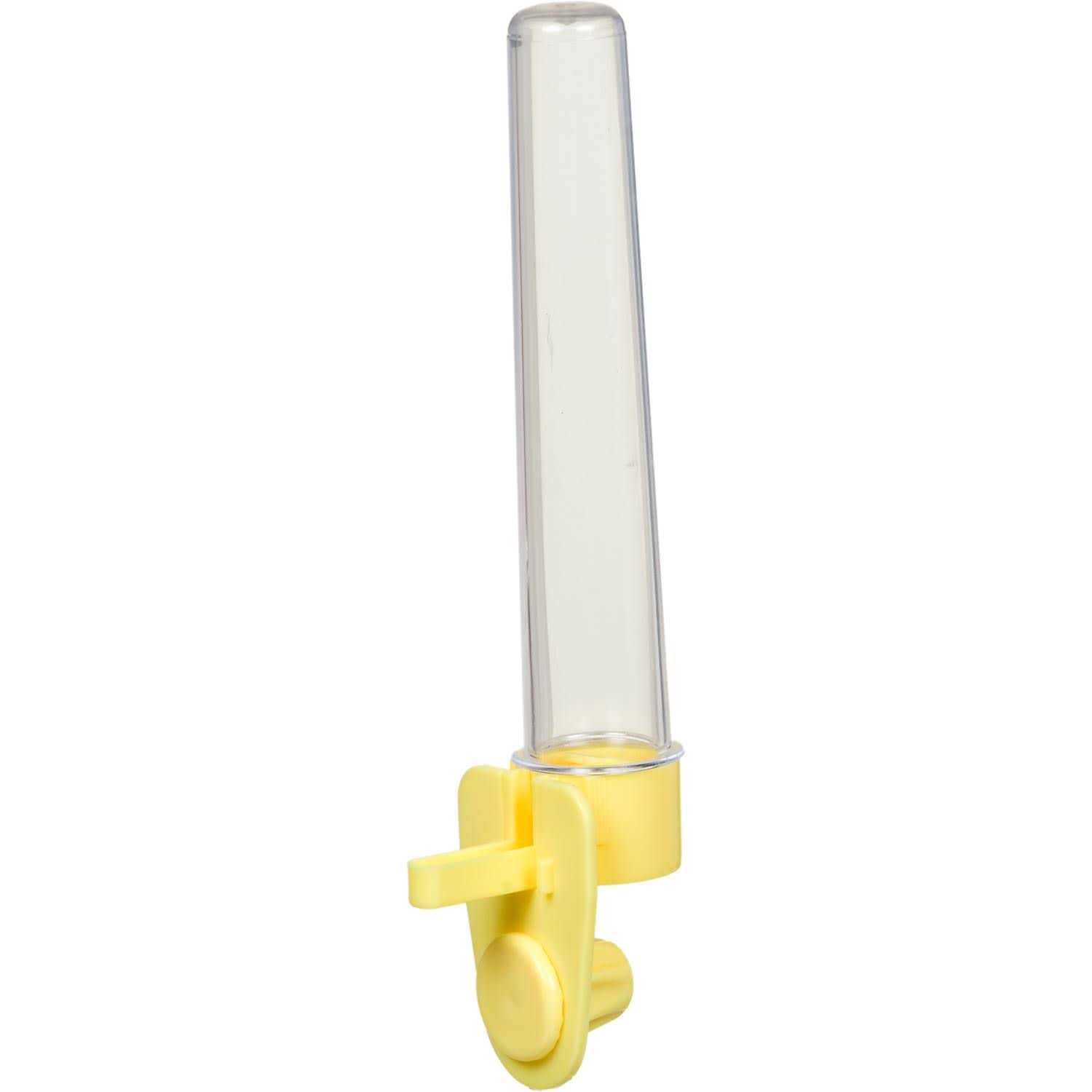 JW Clean Water Silo Bird Waterer - Nail Gallerys