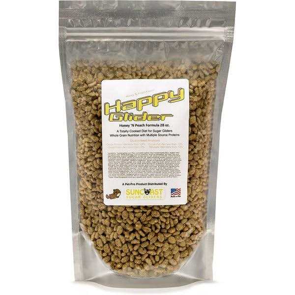 Pet-Pro Happy Glider Sugar Glider Food Honey ‘N - Nail Gallerys