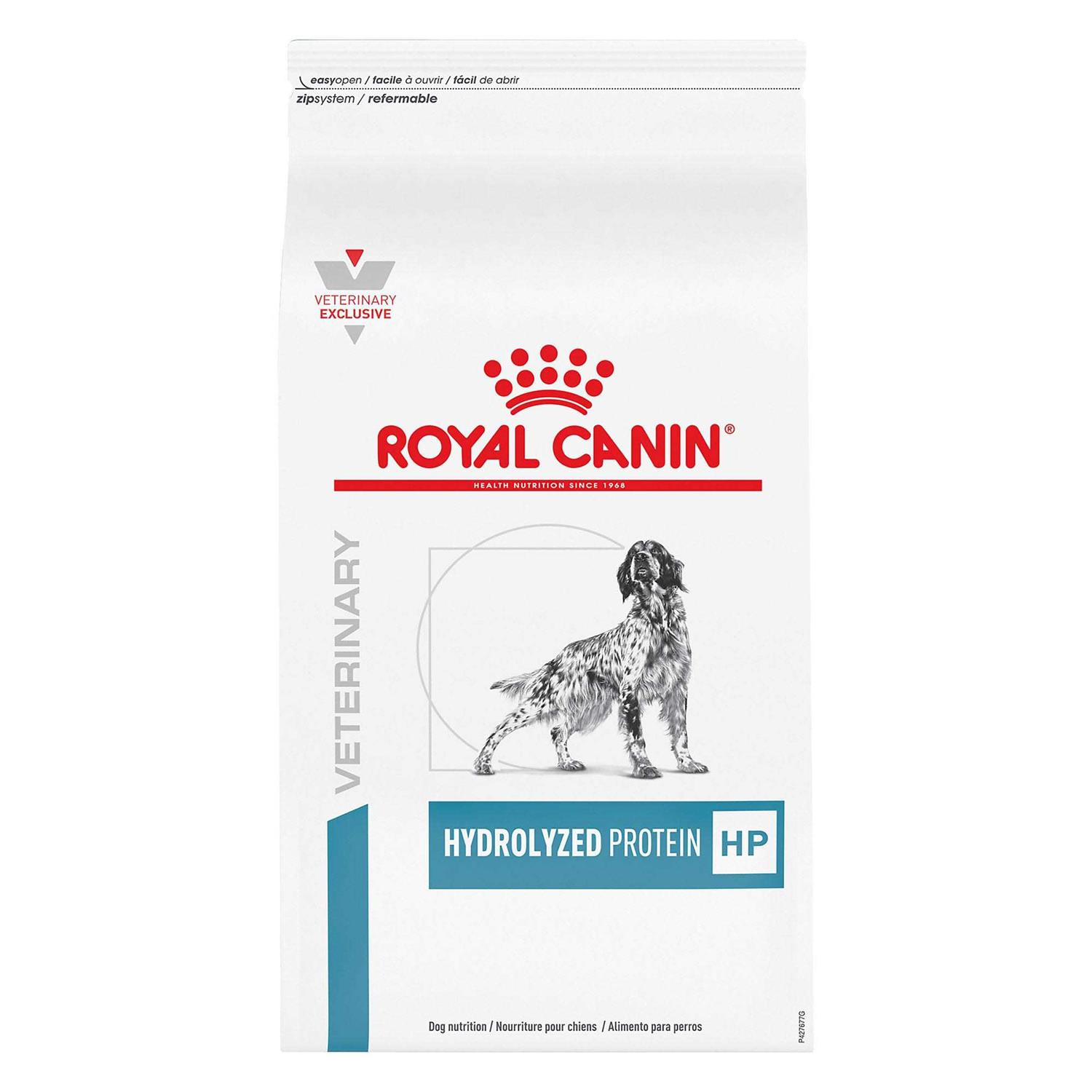 Royal Canin Veterinary Diet -Hydrolyzed Protein HP. Dry Dog Food - Nail Gallerys