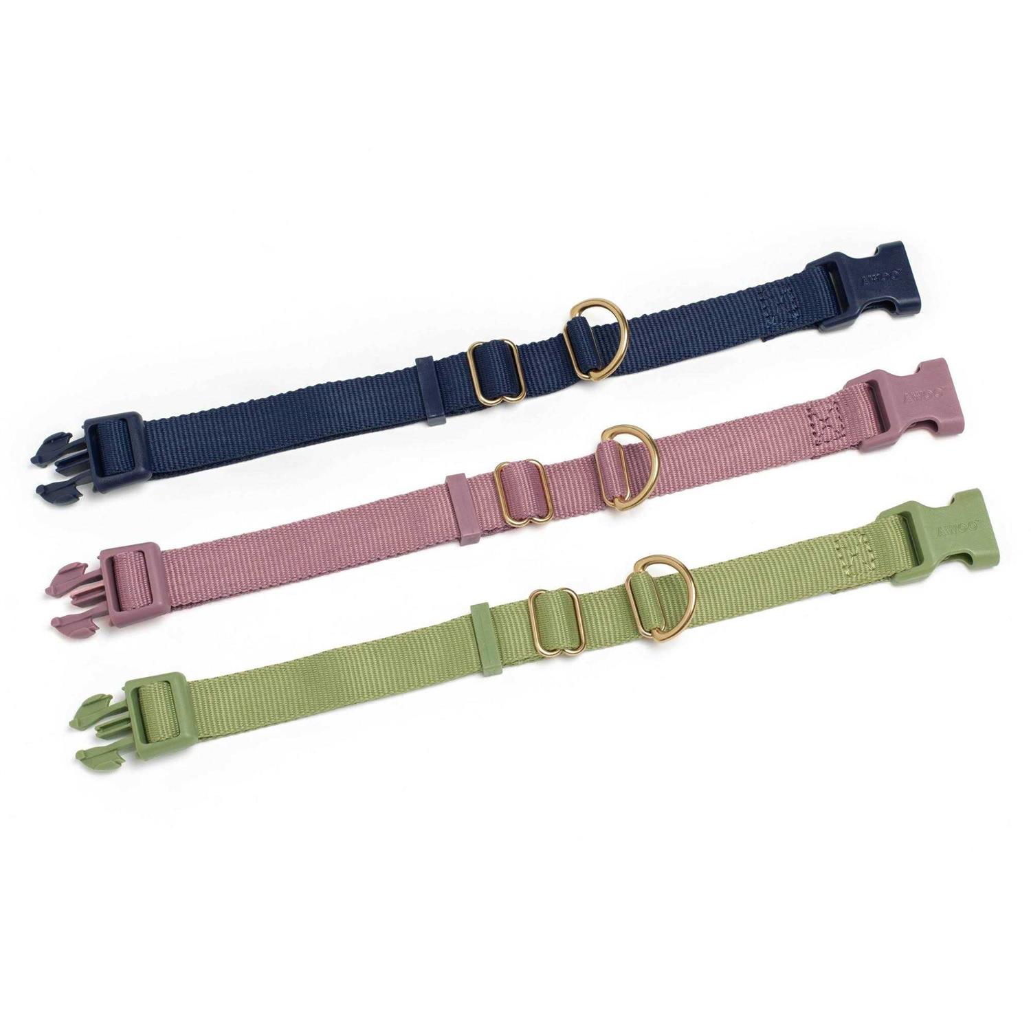 Awoo Pack Standard Dog Collar - Nail Gallerys