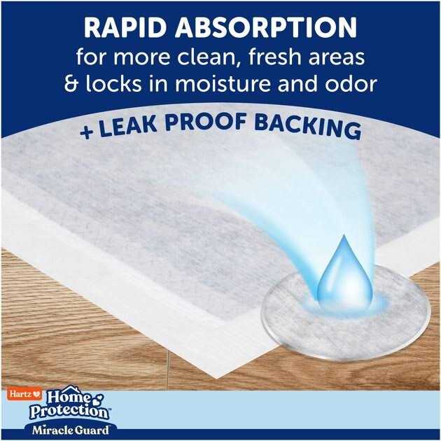Hartz Home Protection Miracle Guard Dog Pads - Nail Gallerys