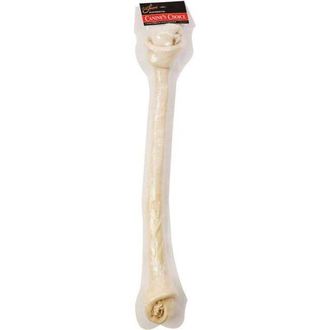 Canine’s Choice Rawhide Dog Bone - Nail Gallerys