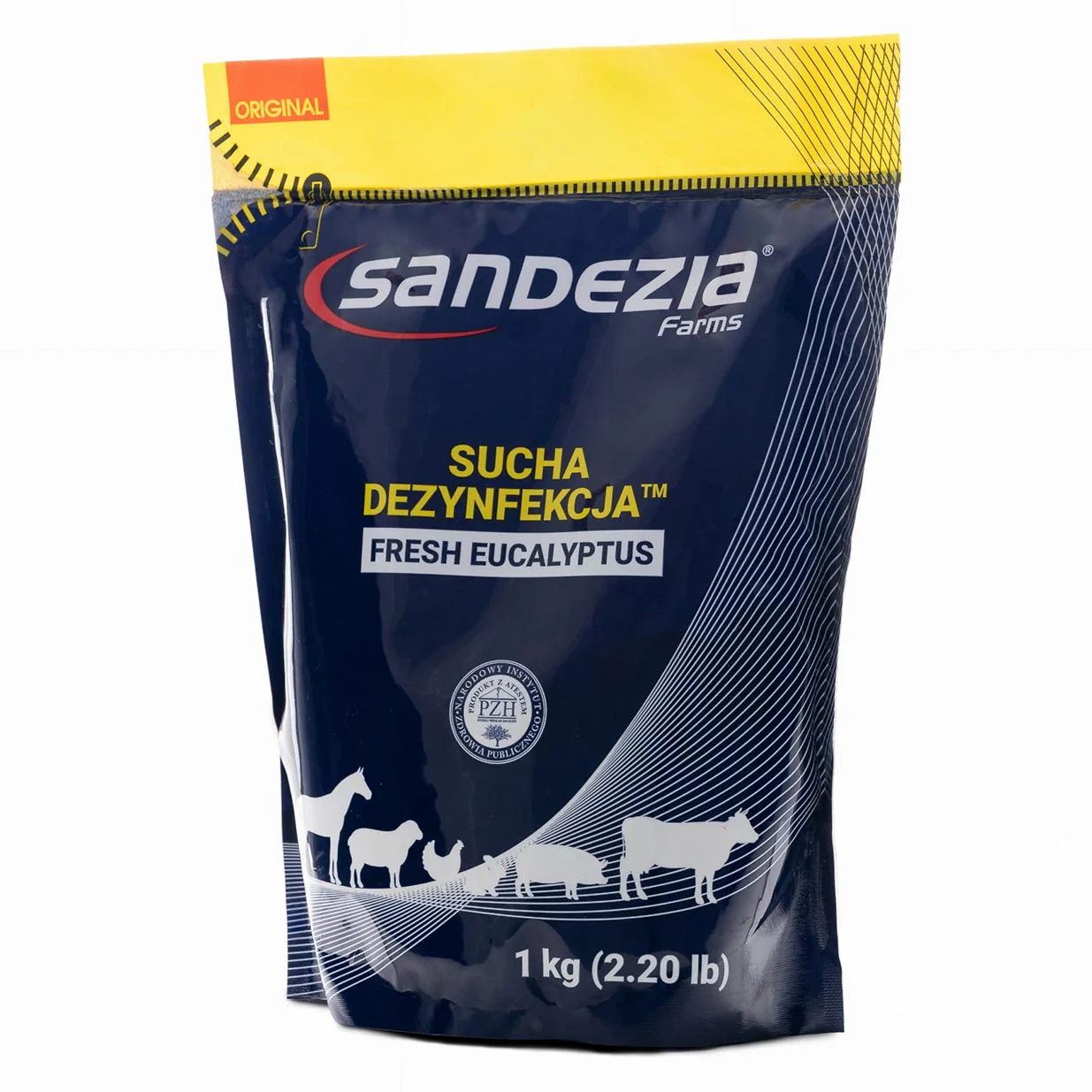Sandezia Anti-Bacterial Drying Powder - Nail Gallerys