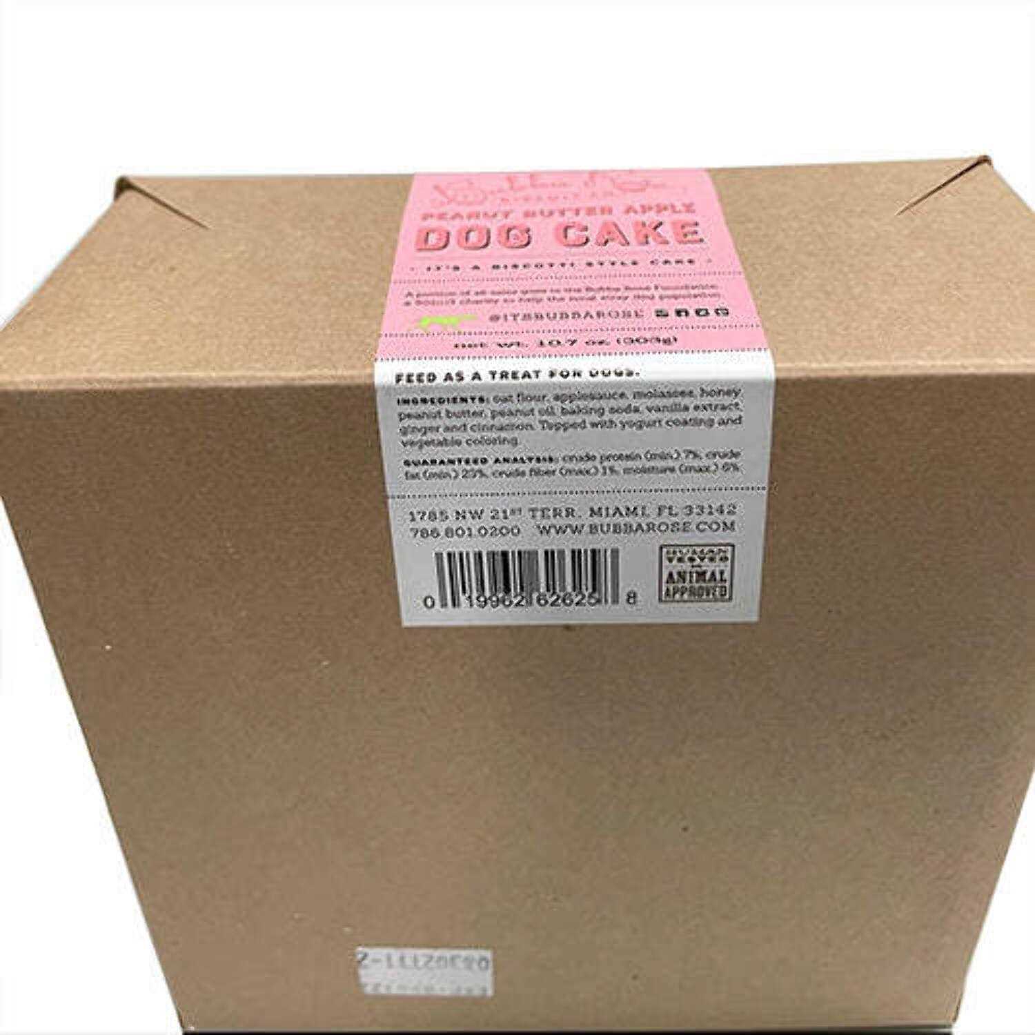 Bubba Rose Birthday Cake Pink - Nail Gallerys