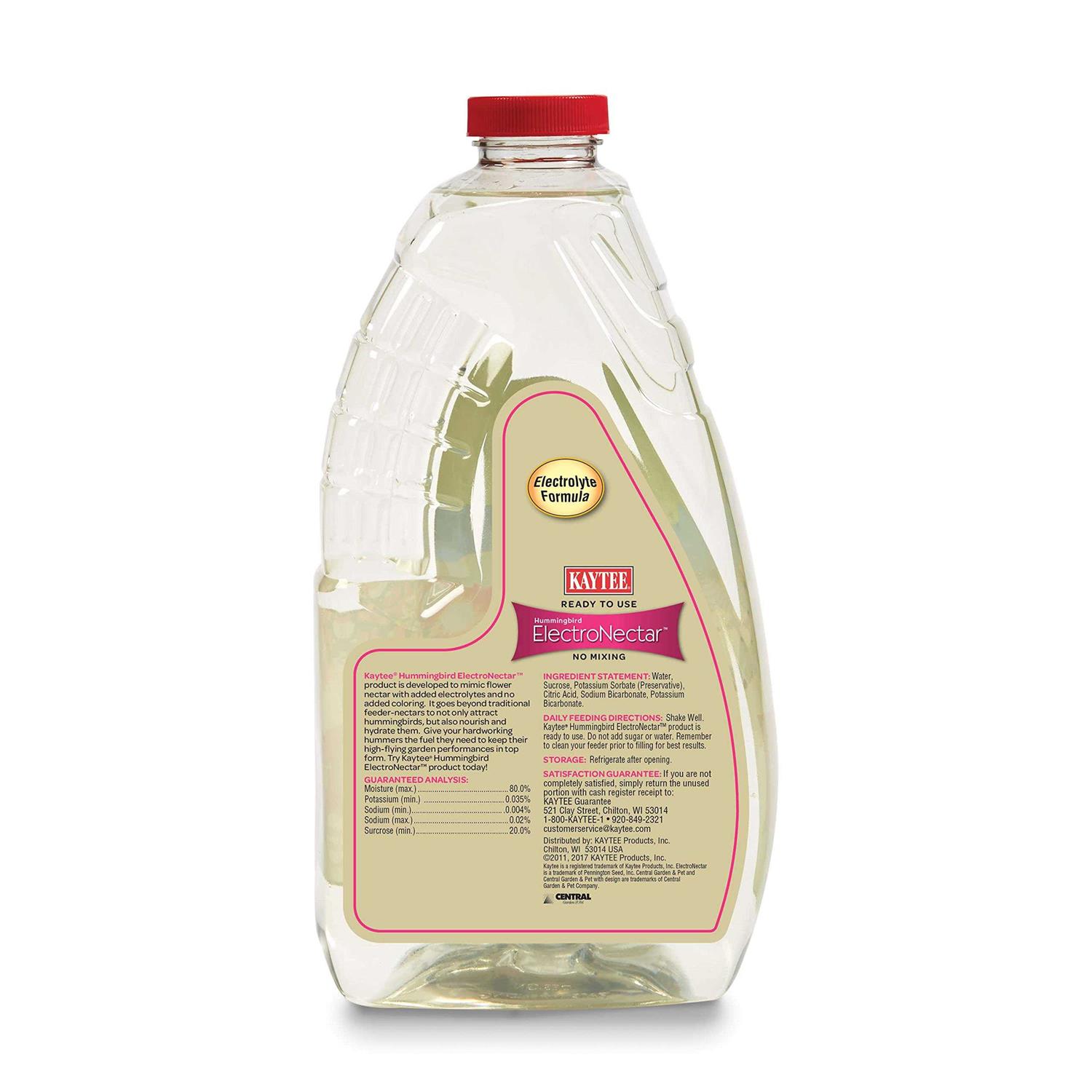 Hummingbird ElectroNectar Kaytee - Nail Gallerys