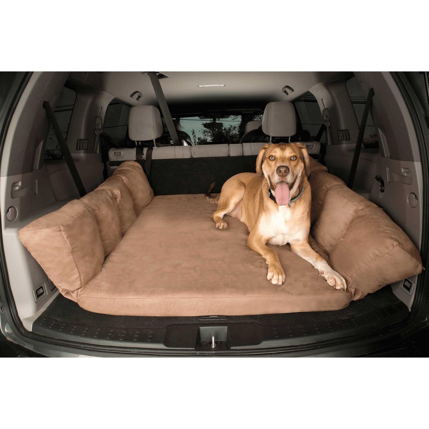 Big Barker Backseat Barker Travel Bed - Nail Gallerys