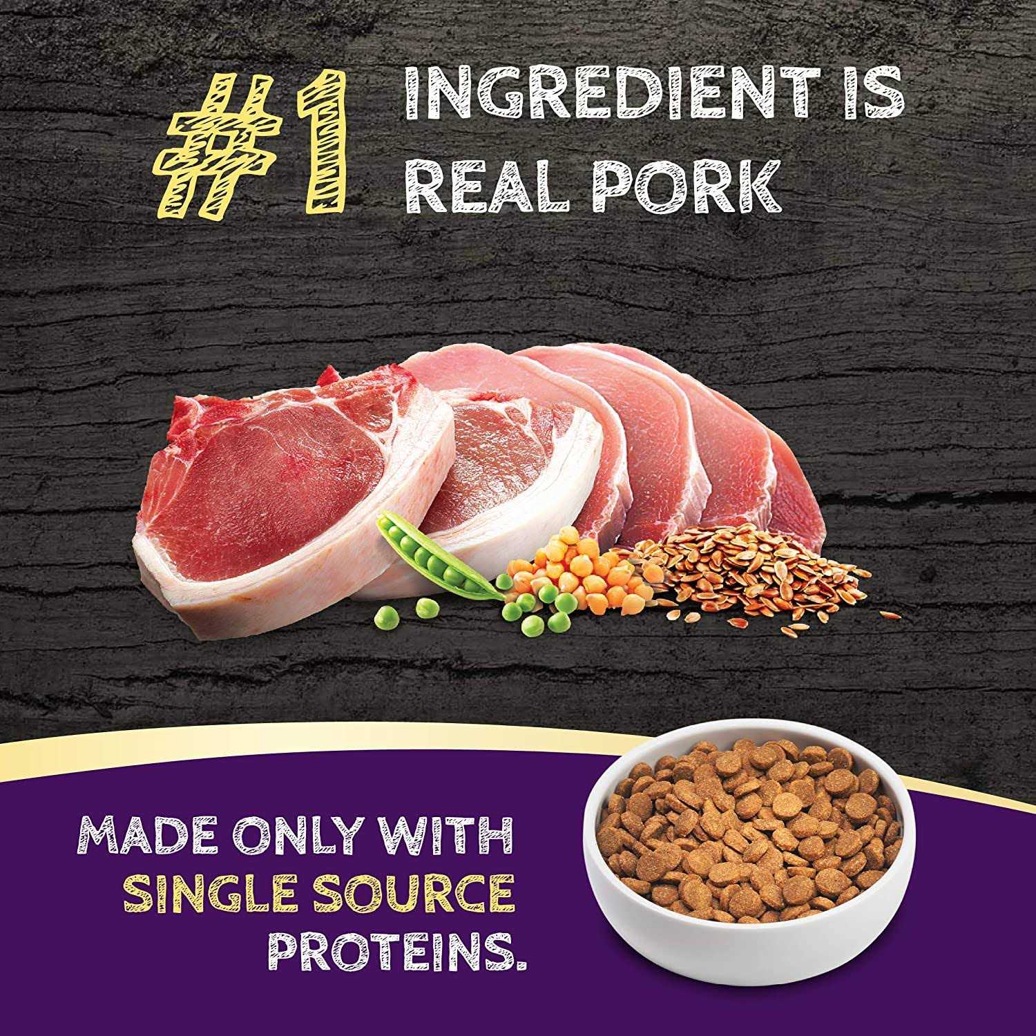 Zignature Limited Ingredient Pork Dry Formula Dog Food - Nail Gallerys