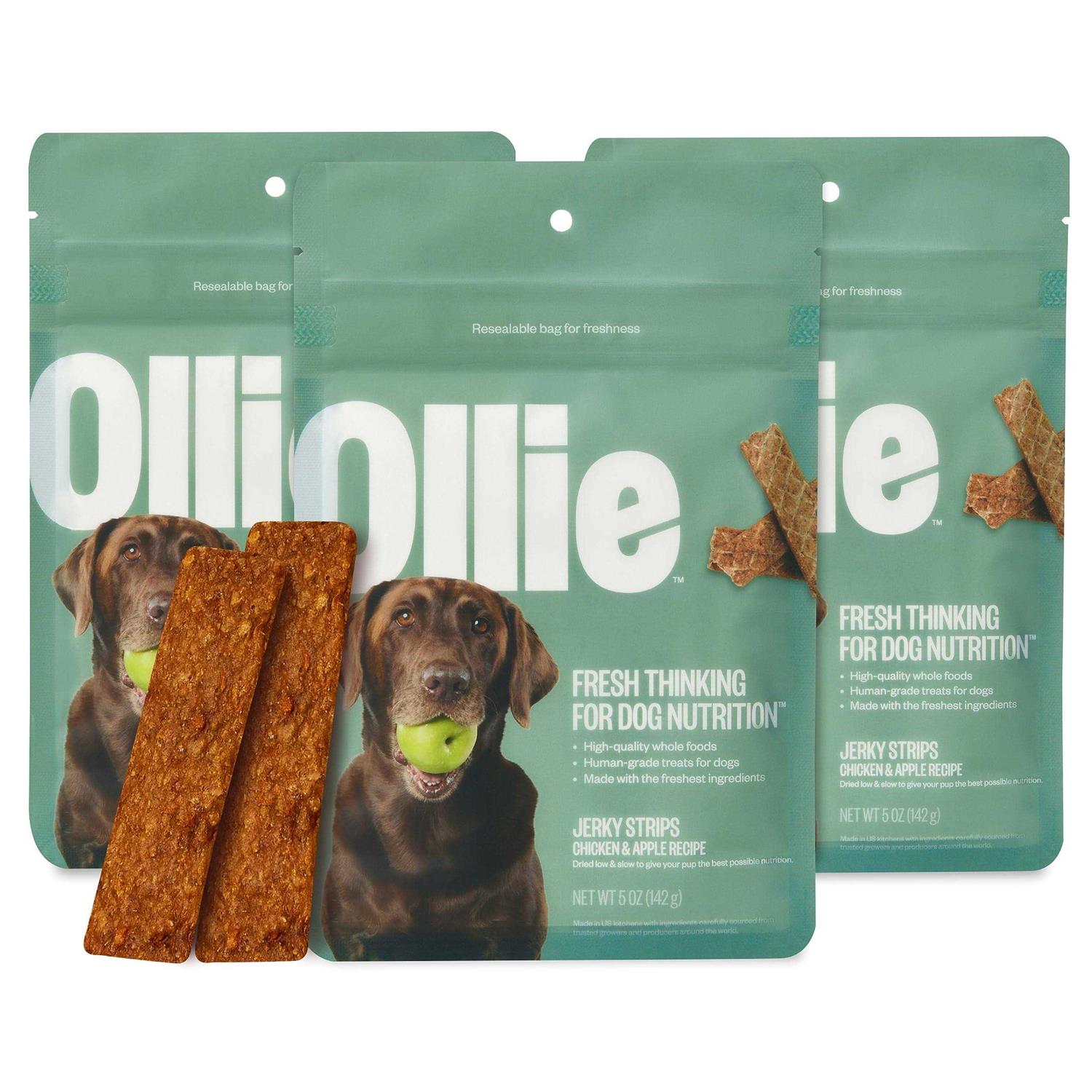 Ollie Beef and Sweet Potato Jerky Recipe Dog Treats Dog Jerky Treats All Natural - Nail Gallerys