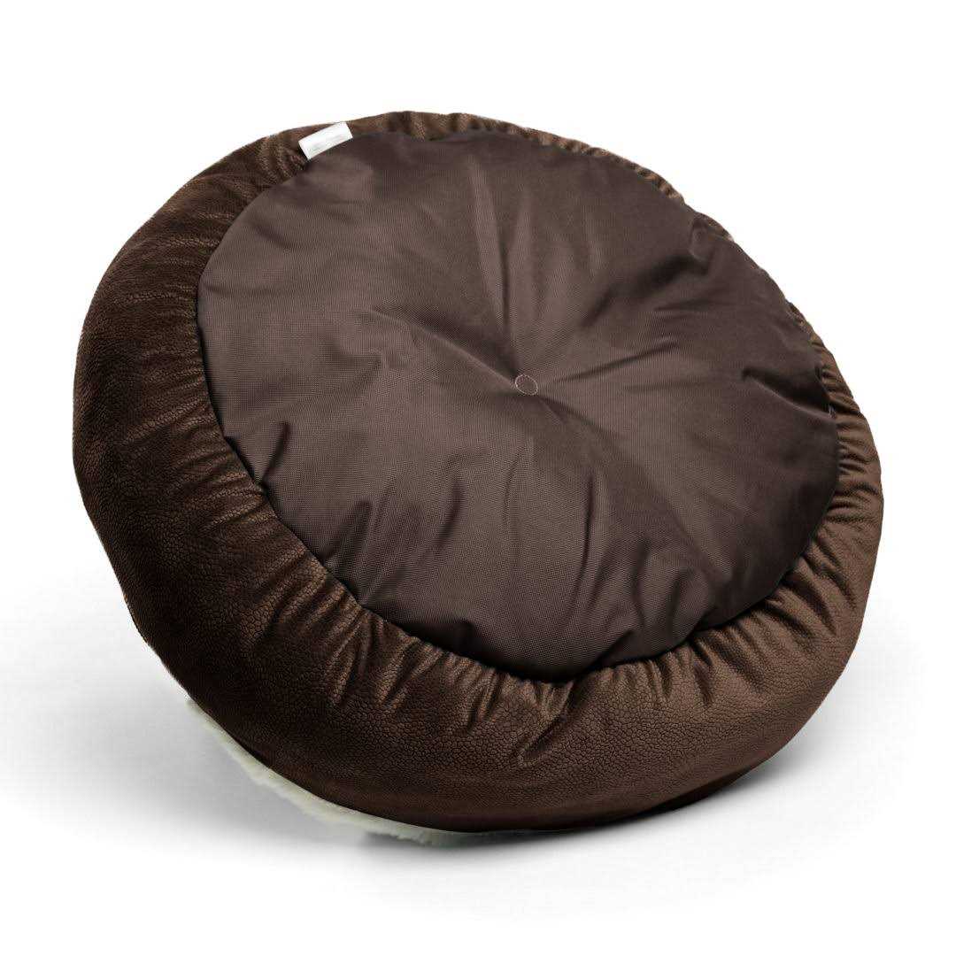 Best Friends by Sheri Cozy Cuddler Dog Bed - Nail Gallerys