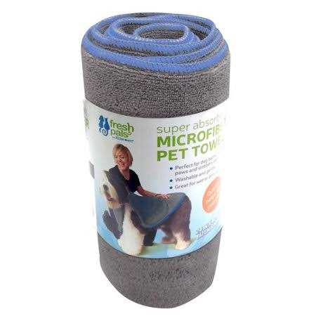 Fresh Pals Microfiber Pet Towel - Nail Gallerys