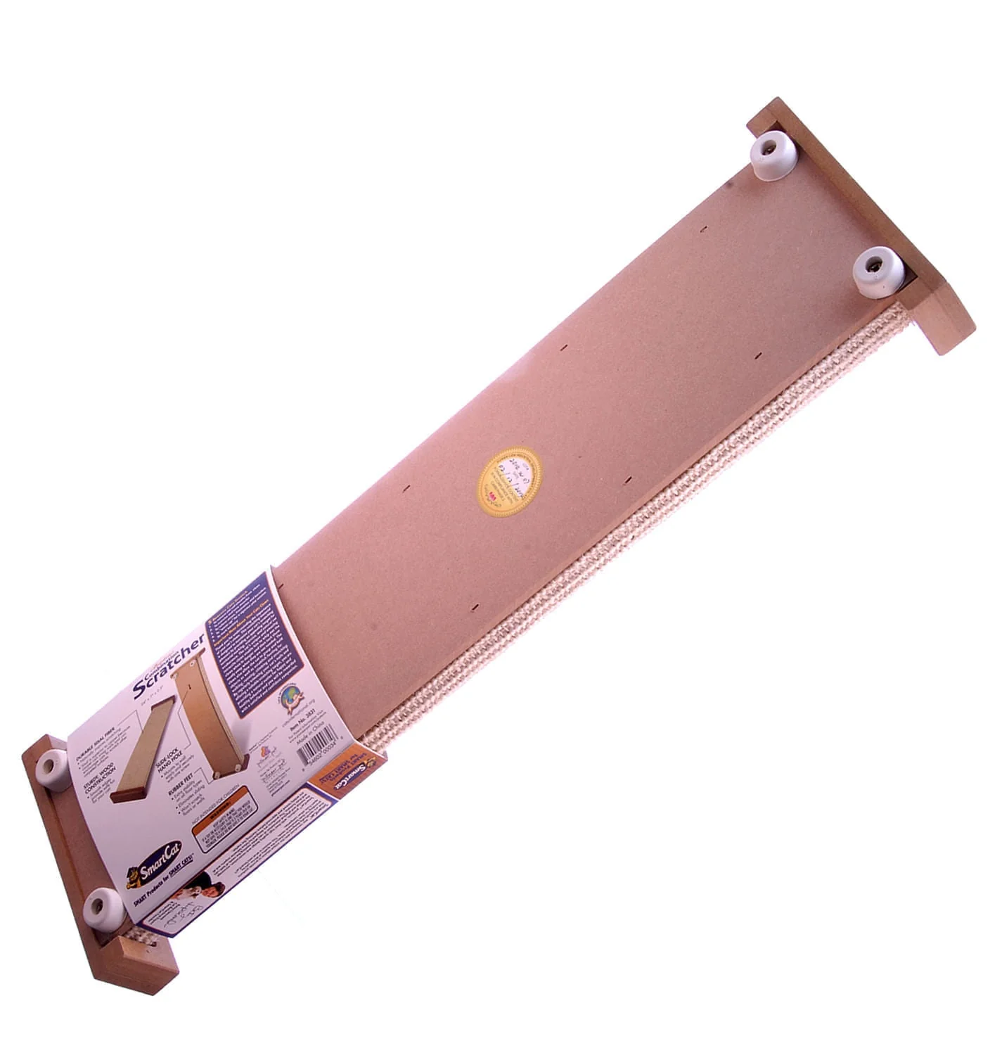 Bootsie's All-In-One Cat Scratcher - Nail Gallerys